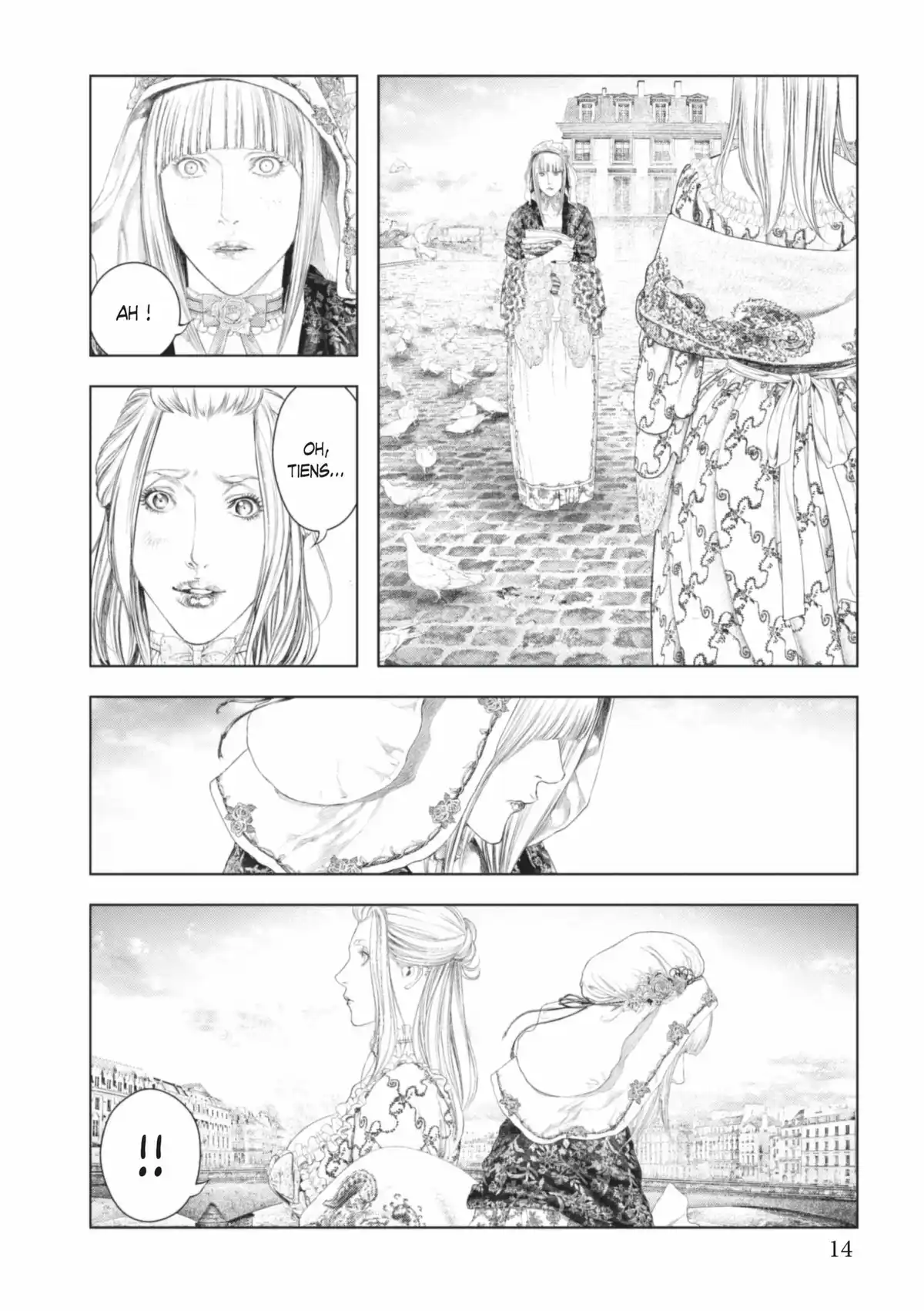 Innocent Volume 6 page 15