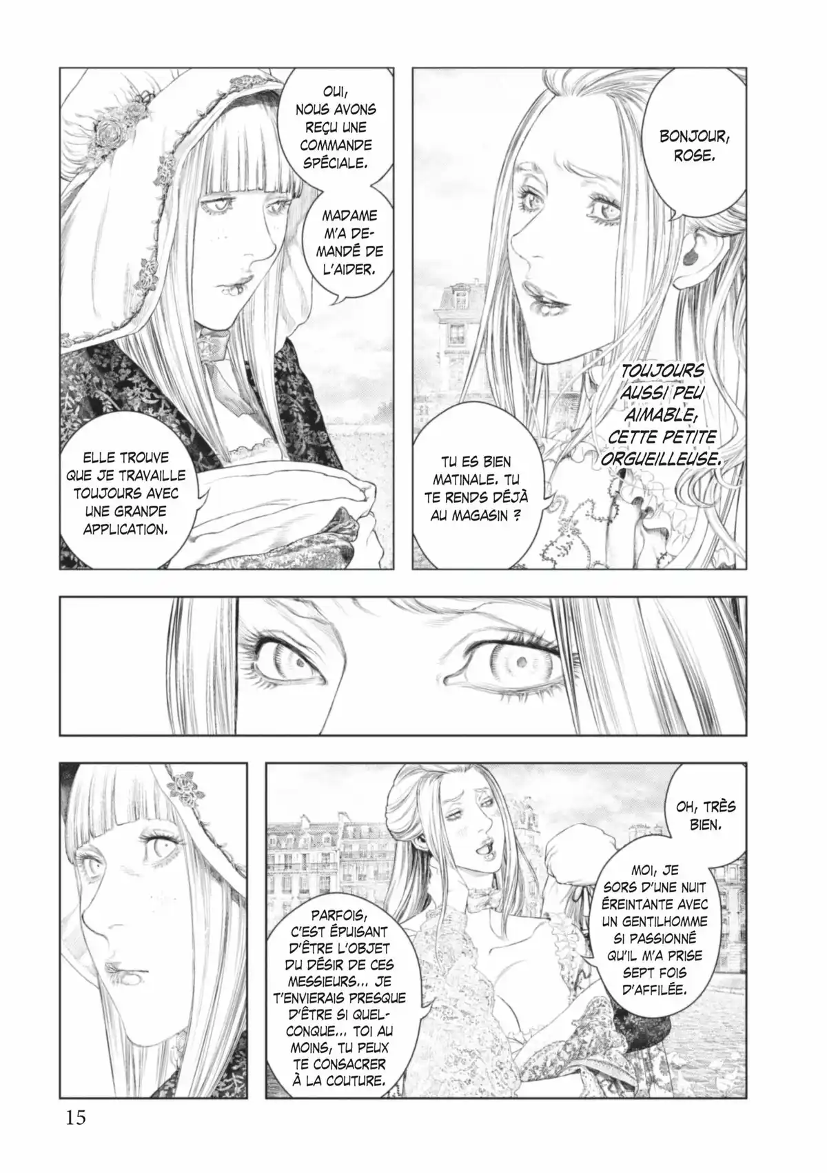 Innocent Volume 6 page 16