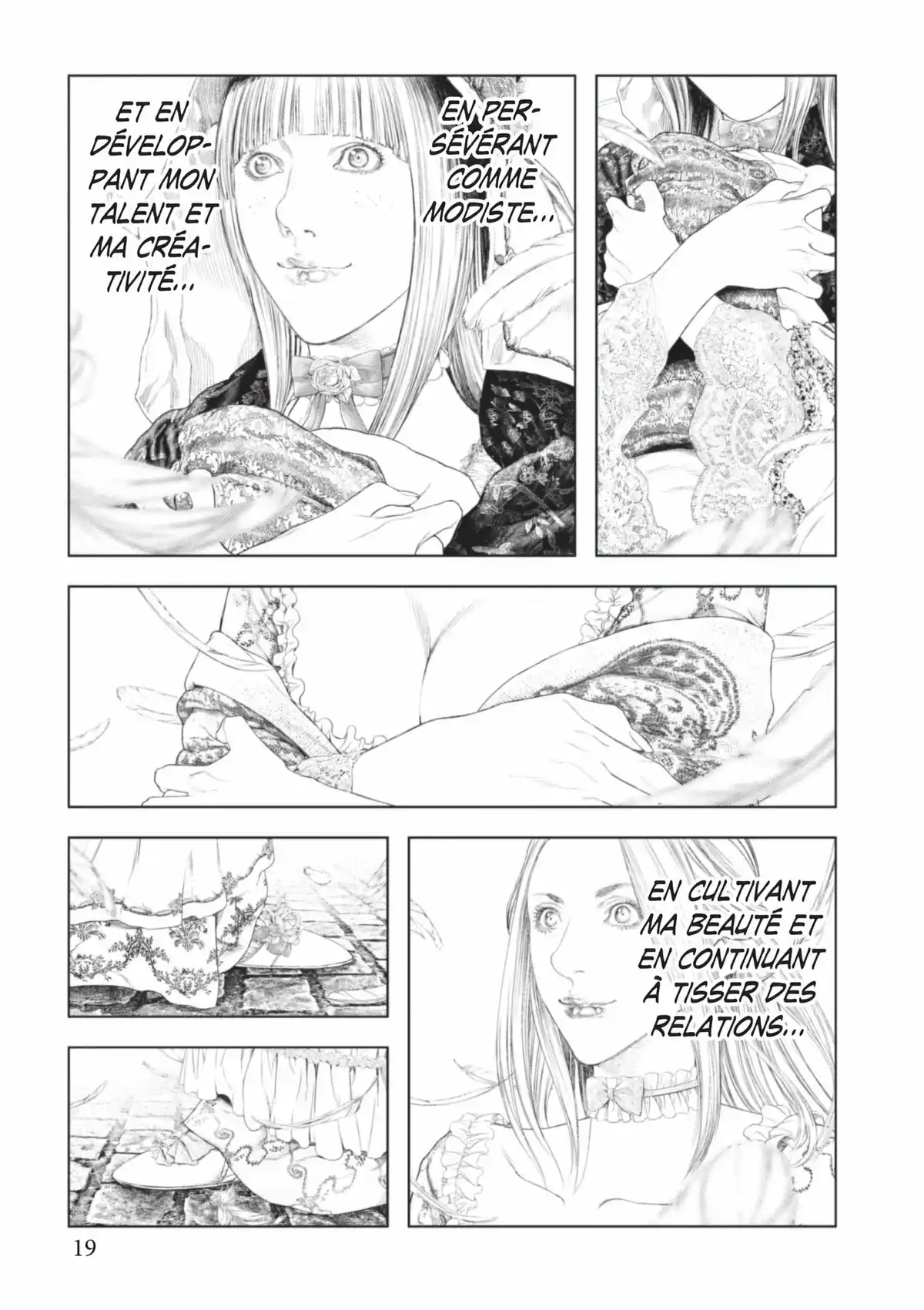 Innocent Volume 6 page 20