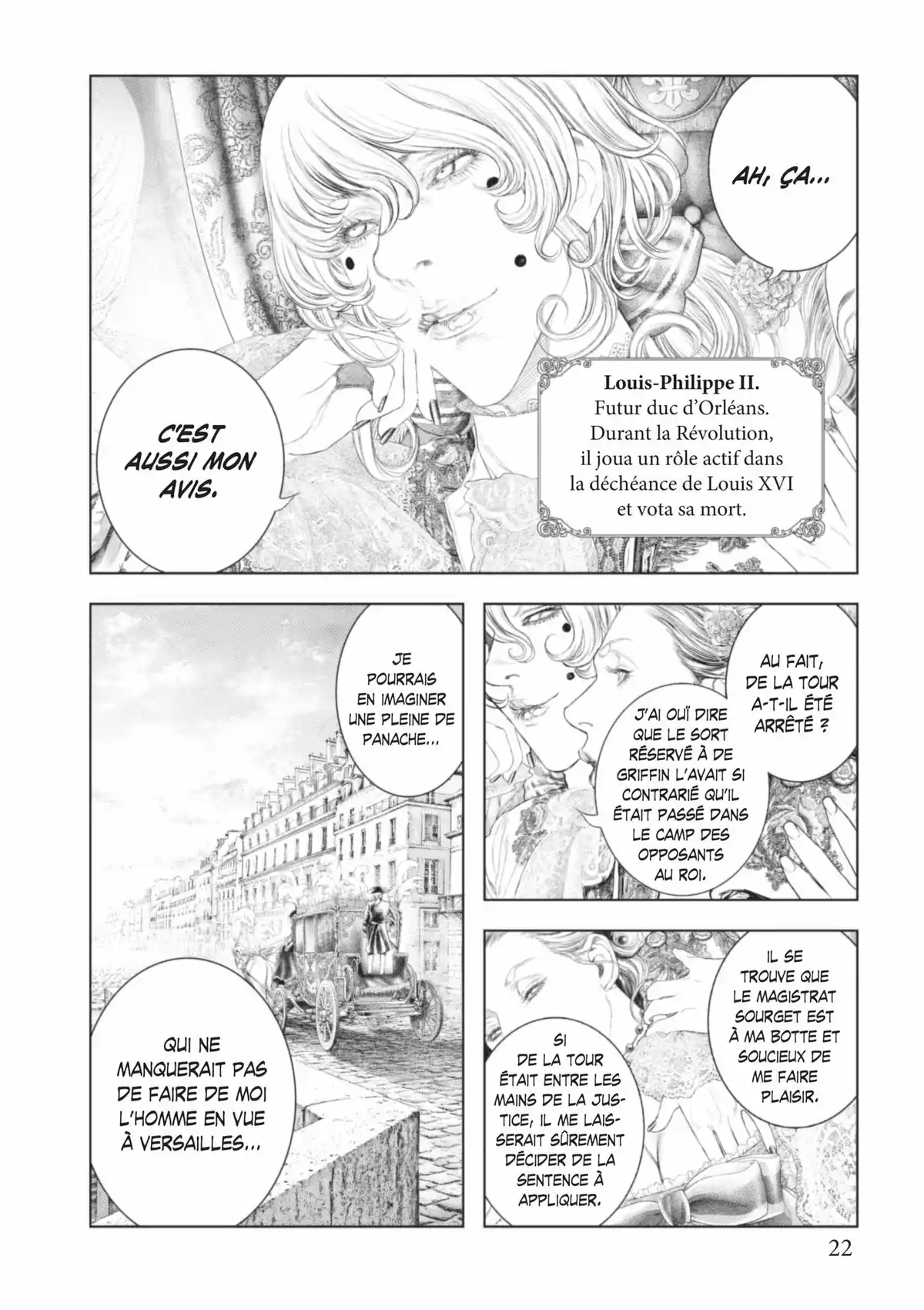 Innocent Volume 6 page 23