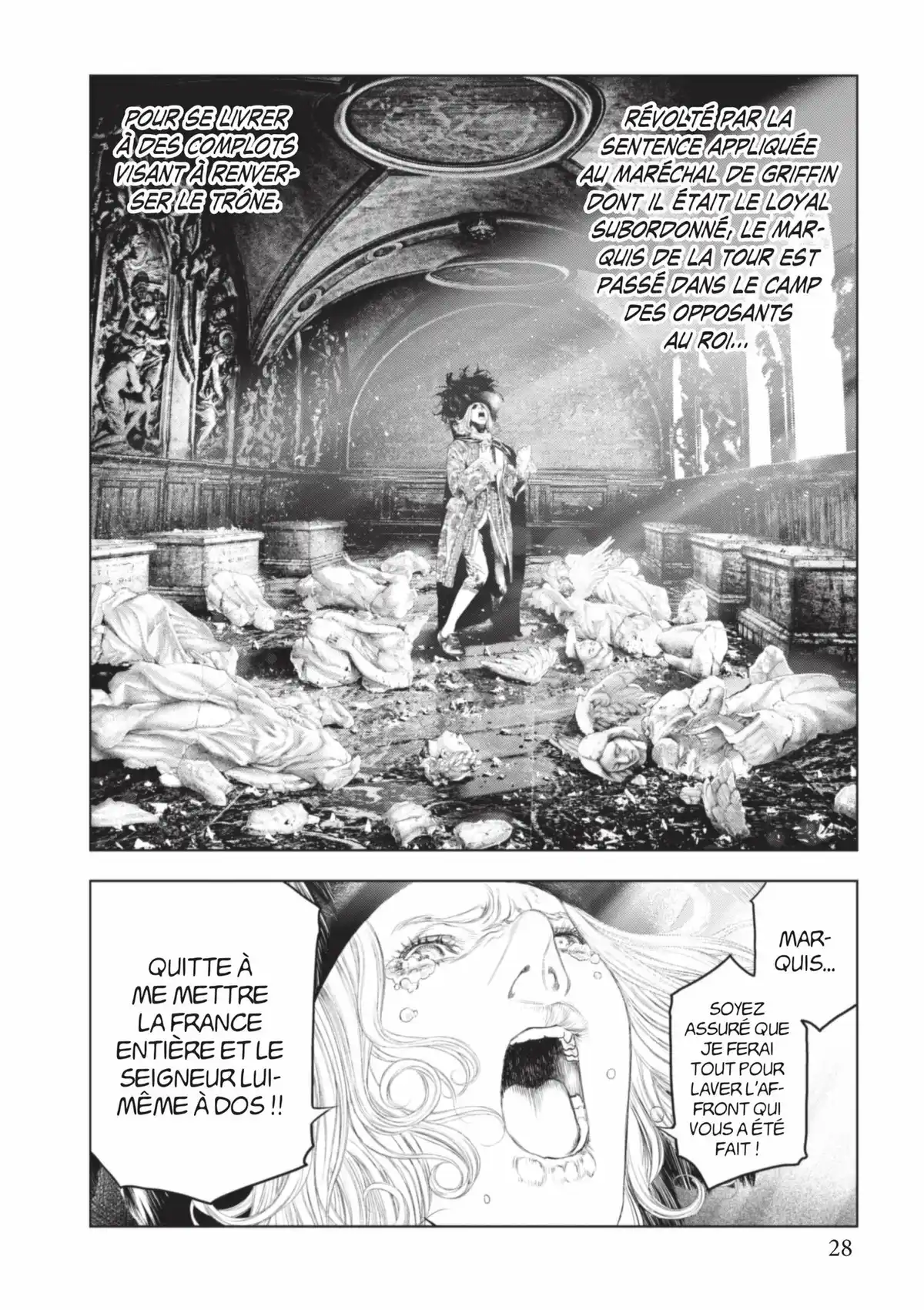 Innocent Volume 6 page 29