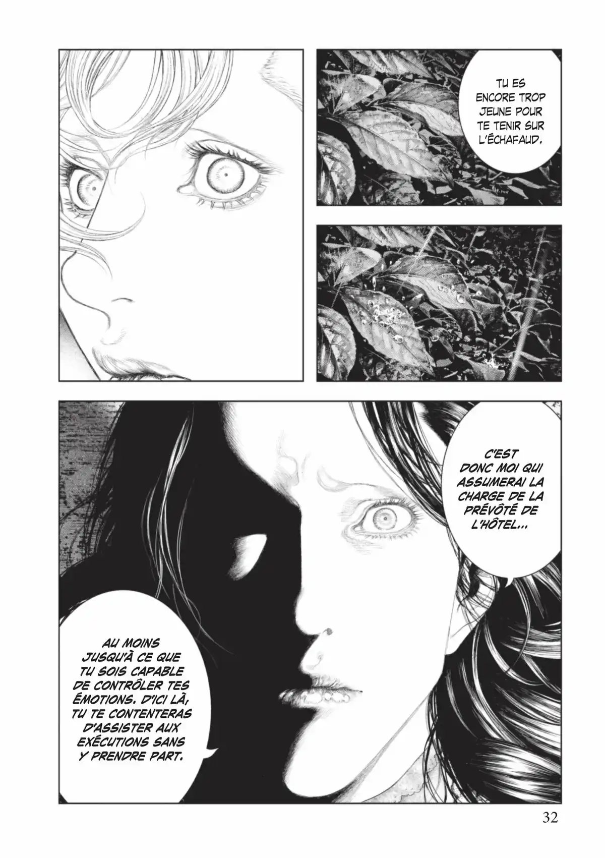 Innocent Volume 6 page 33