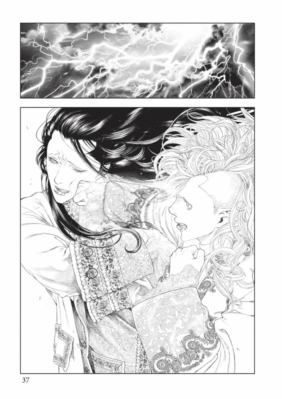 Innocent Volume 6 page 38