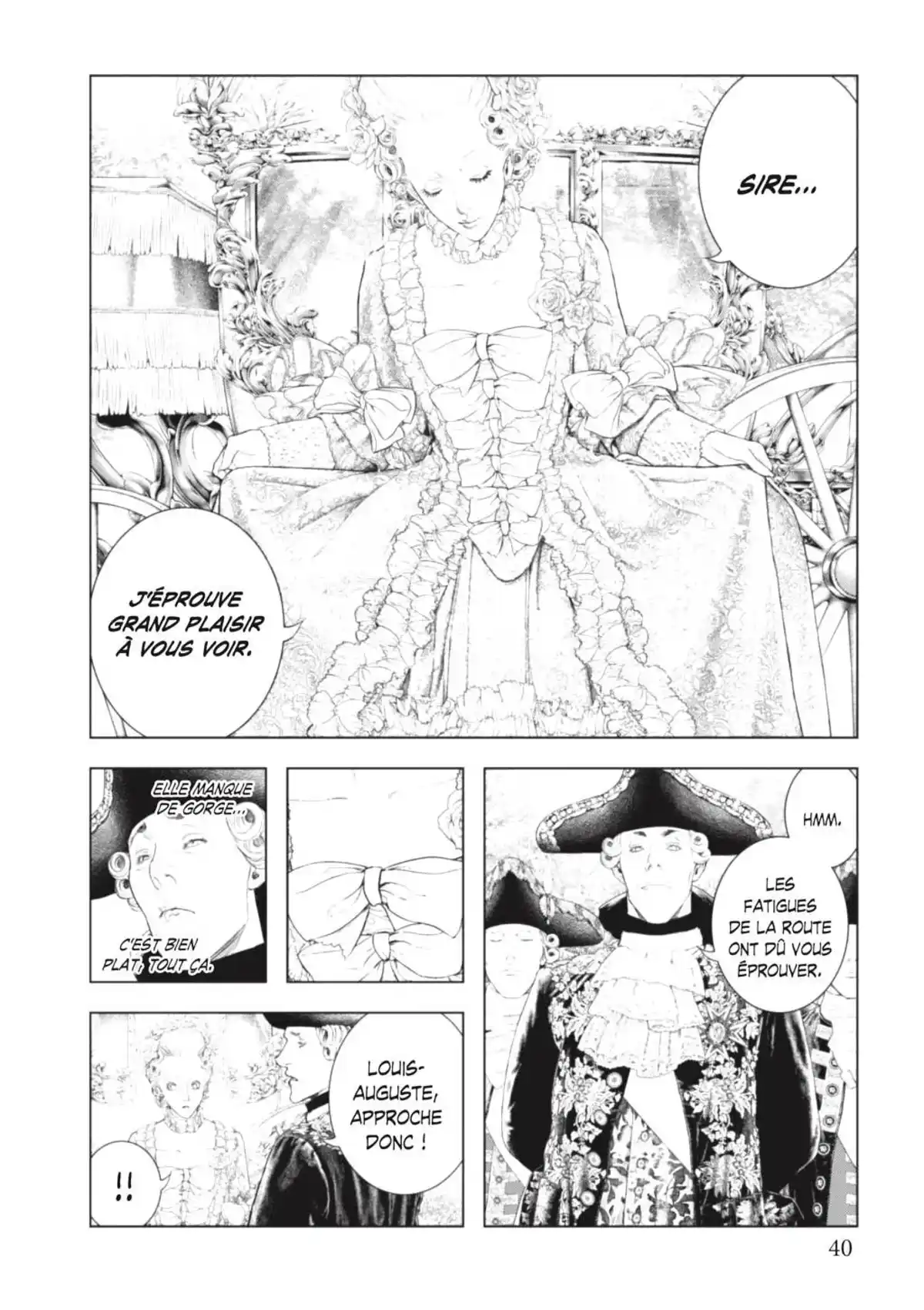 Innocent Volume 8 page 41