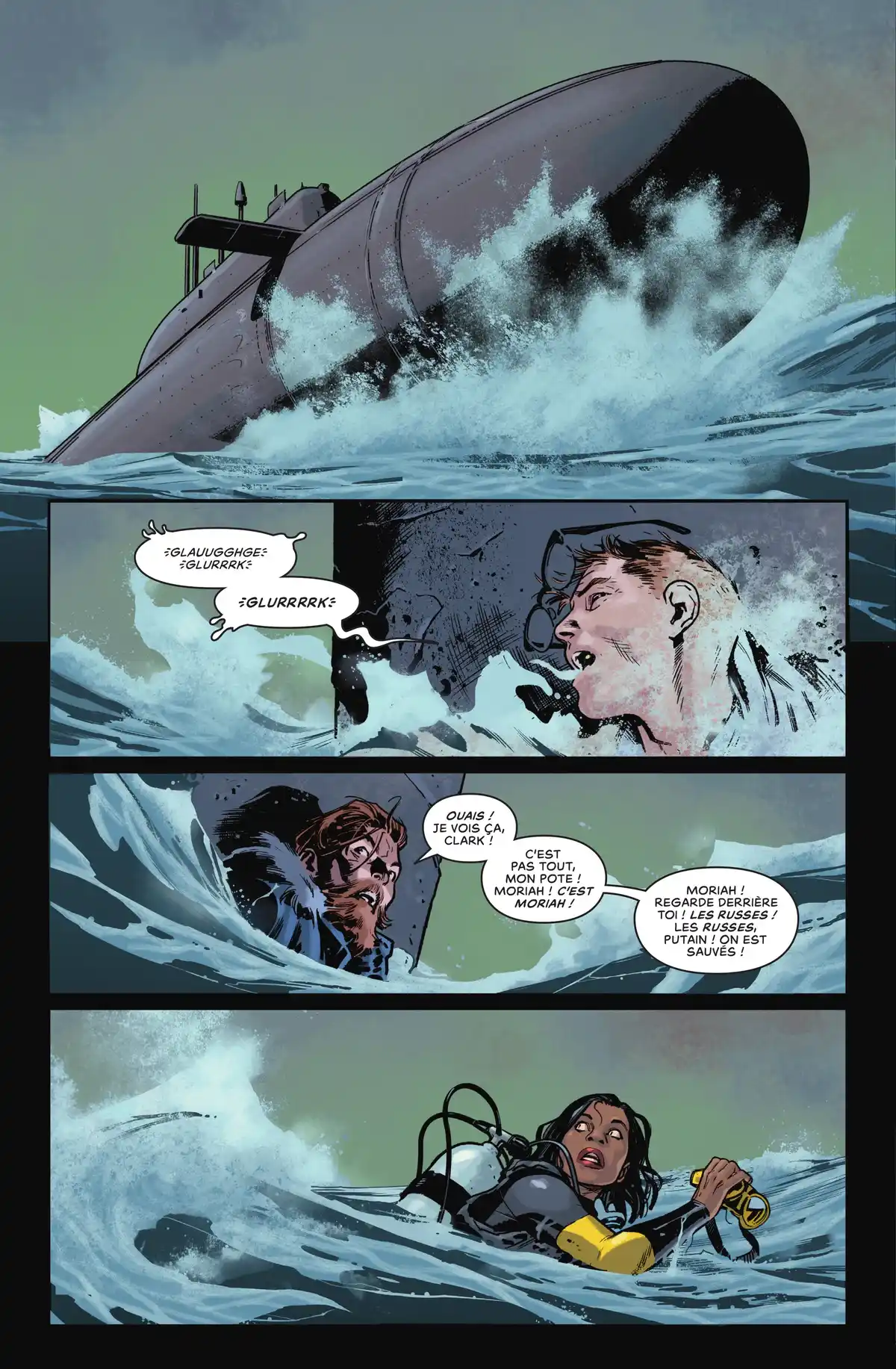 Plunge Volume 1 page 132