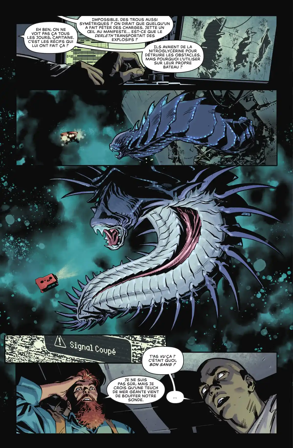 Plunge Volume 1 page 40