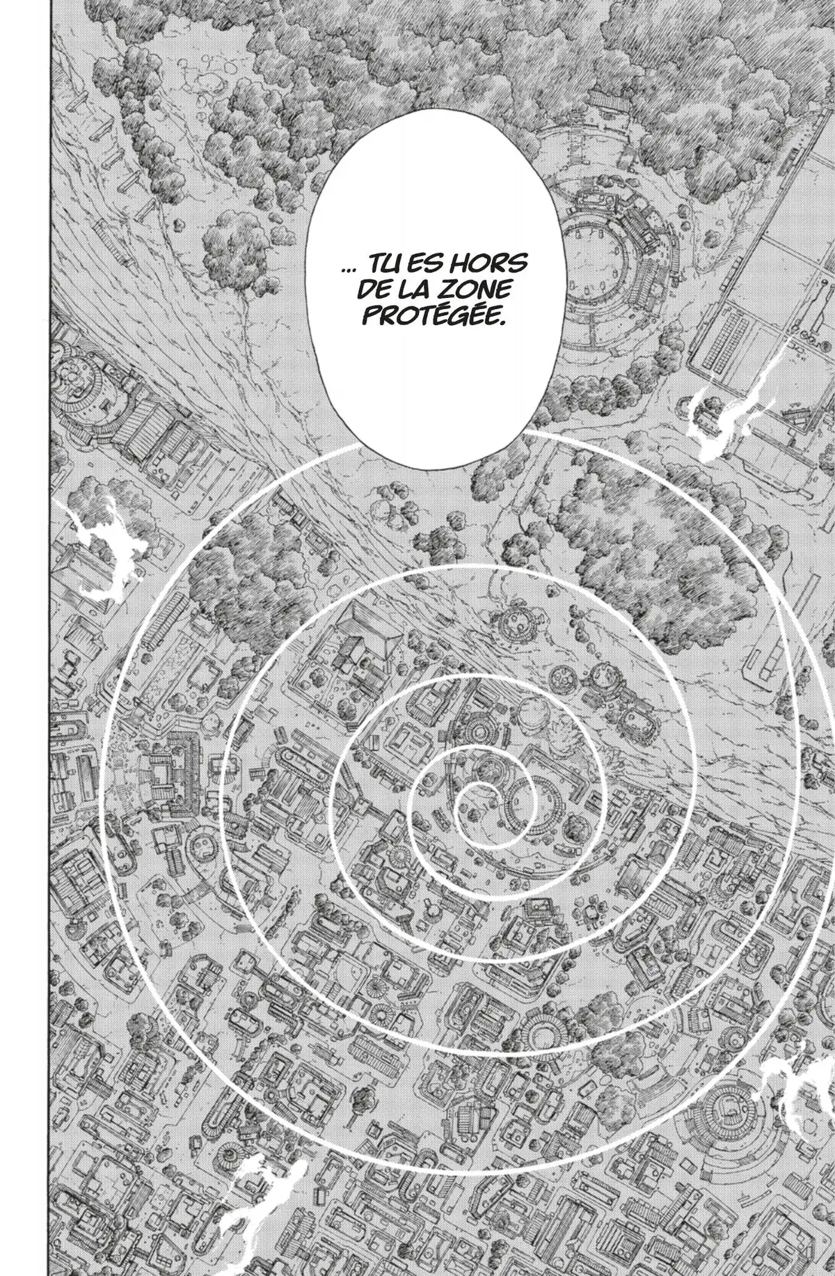 Naruto Gaiden – la spirale au coeur du tourbillon Chapitre 1 page 11