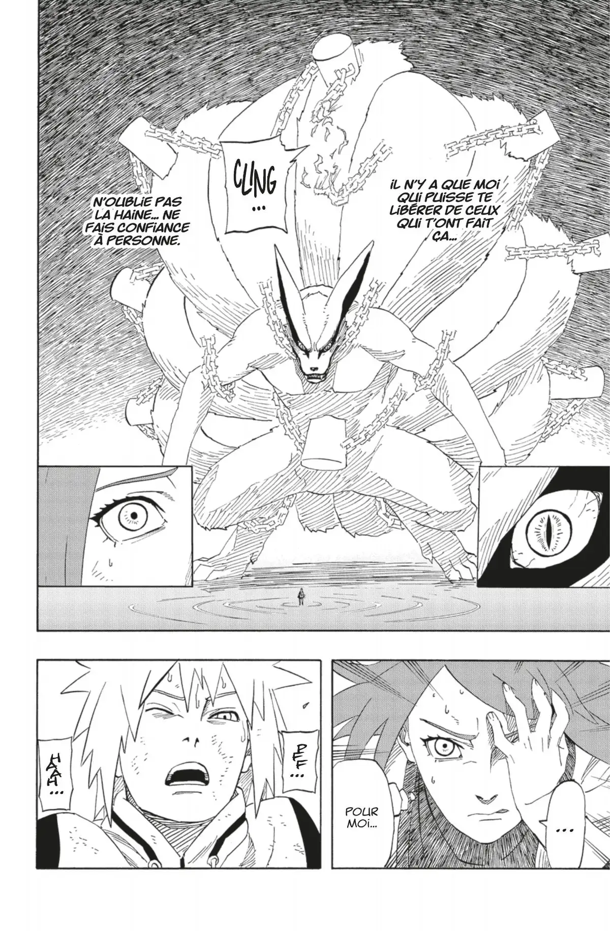 Naruto Gaiden – la spirale au coeur du tourbillon Chapitre 1 page 17