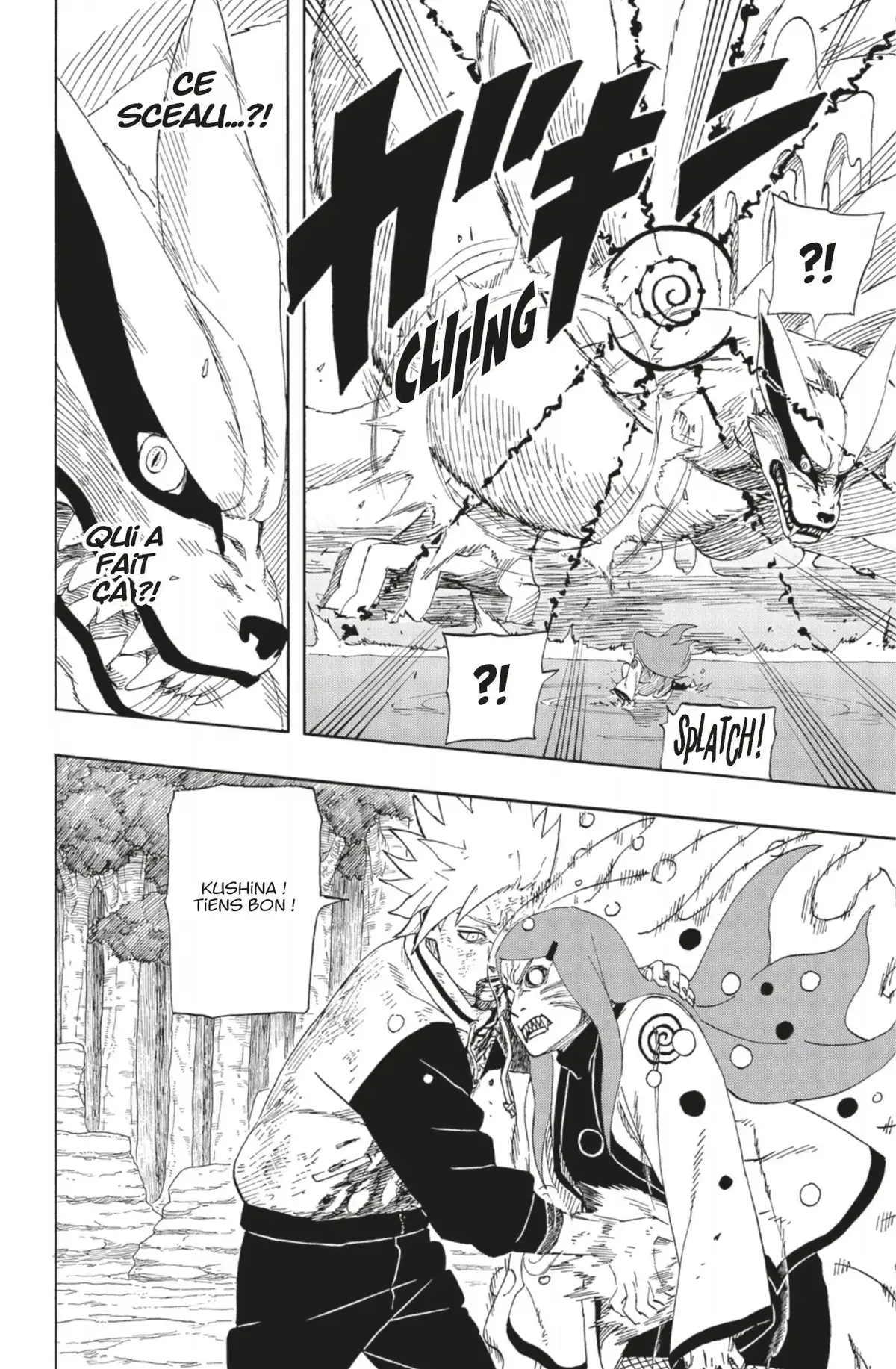 Naruto Gaiden – la spirale au coeur du tourbillon Chapitre 1 page 29