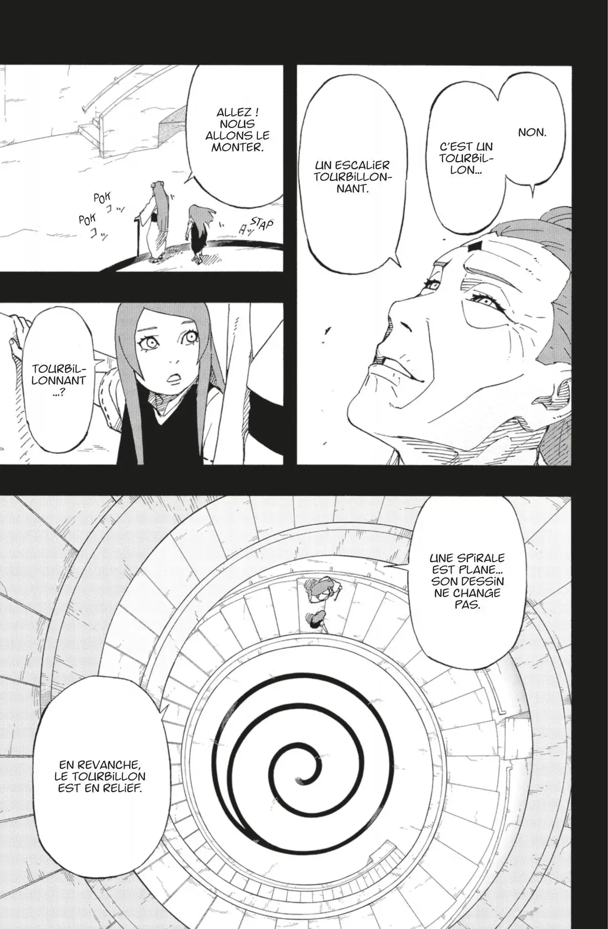 Naruto Gaiden – la spirale au coeur du tourbillon Chapitre 1 page 34