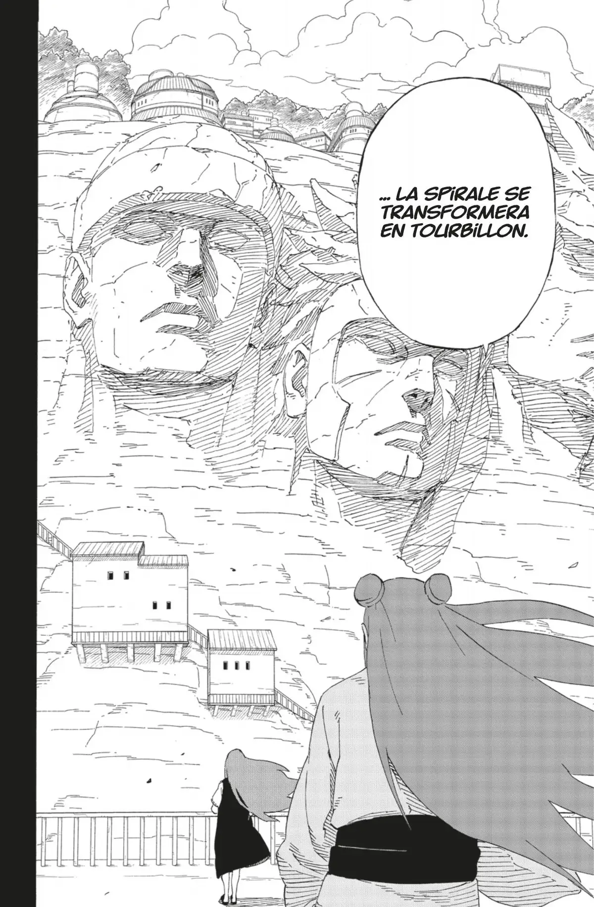 Naruto Gaiden – la spirale au coeur du tourbillon Chapitre 1 page 37