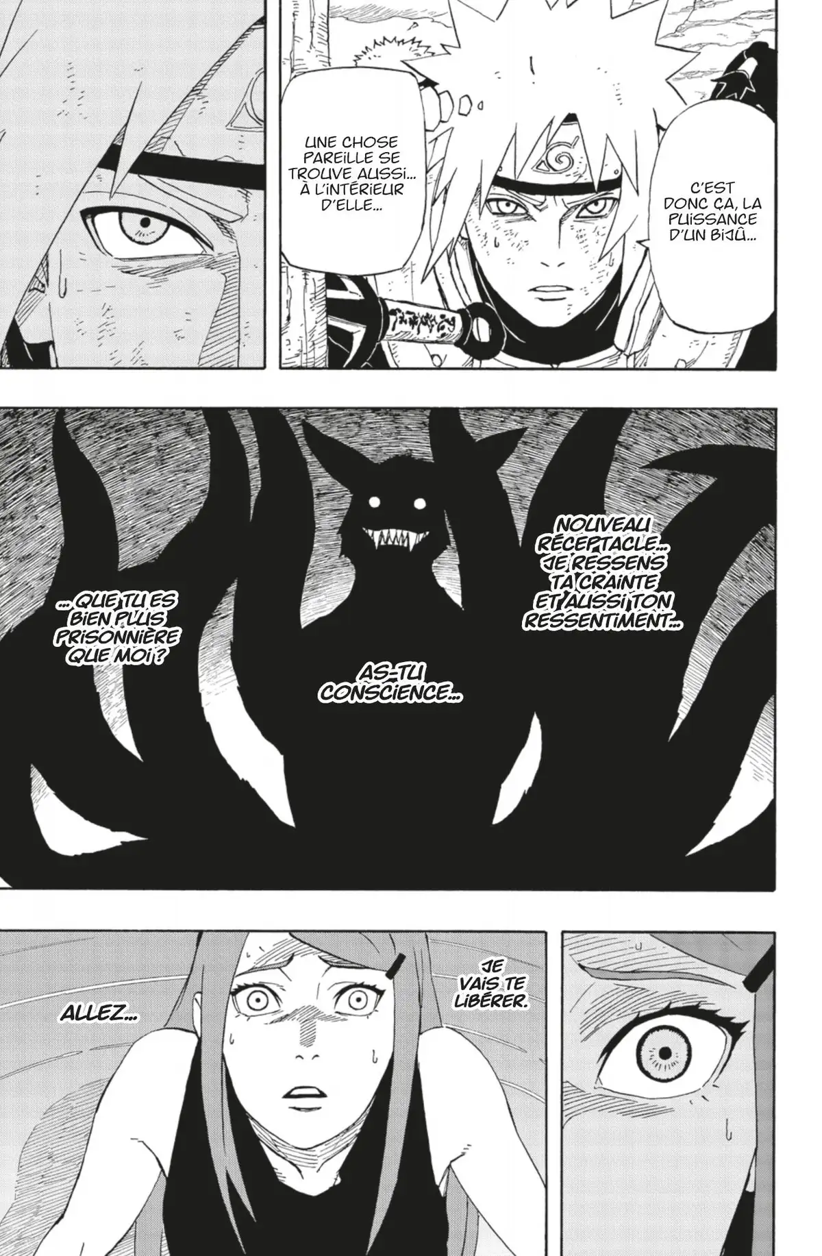 Naruto Gaiden – la spirale au coeur du tourbillon Chapitre 1 page 4