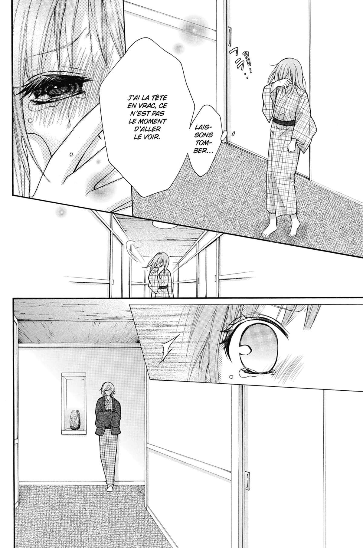 Scarlet Fan – A Horror Love Romance Volume 9 page 14