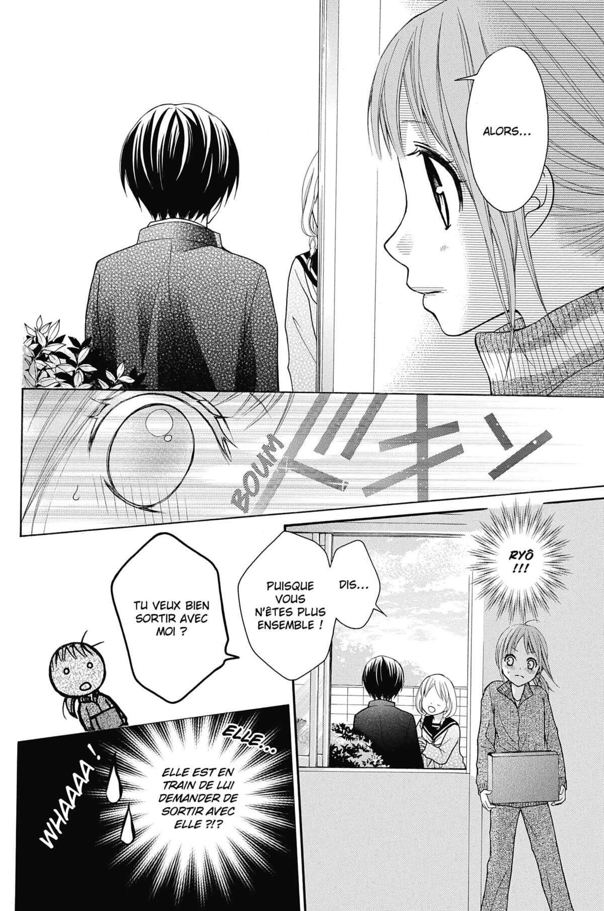 Scarlet Fan – A Horror Love Romance Volume 9 page 59