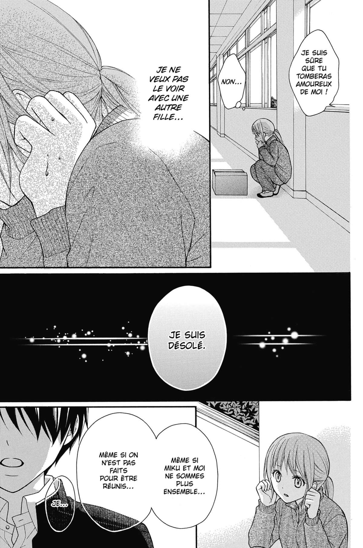 Scarlet Fan – A Horror Love Romance Volume 9 page 60