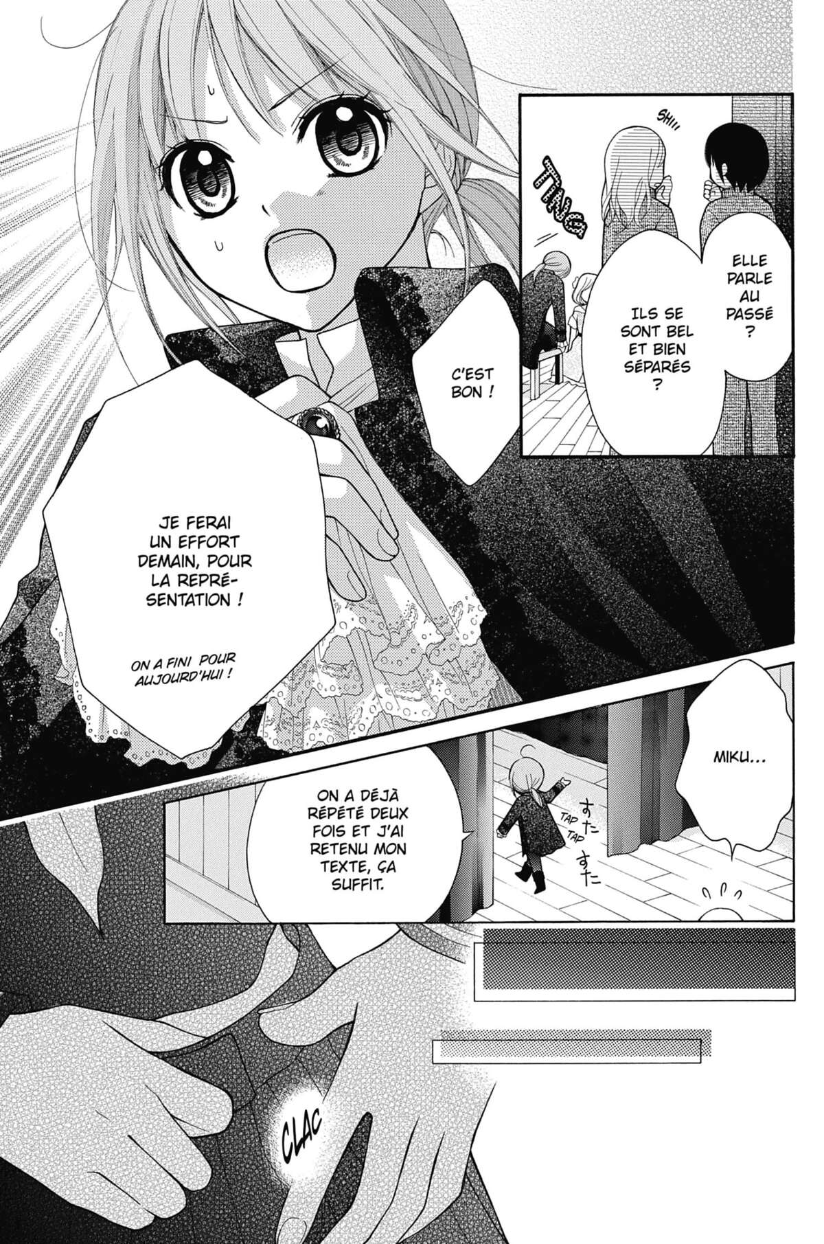 Scarlet Fan – A Horror Love Romance Volume 9 page 67