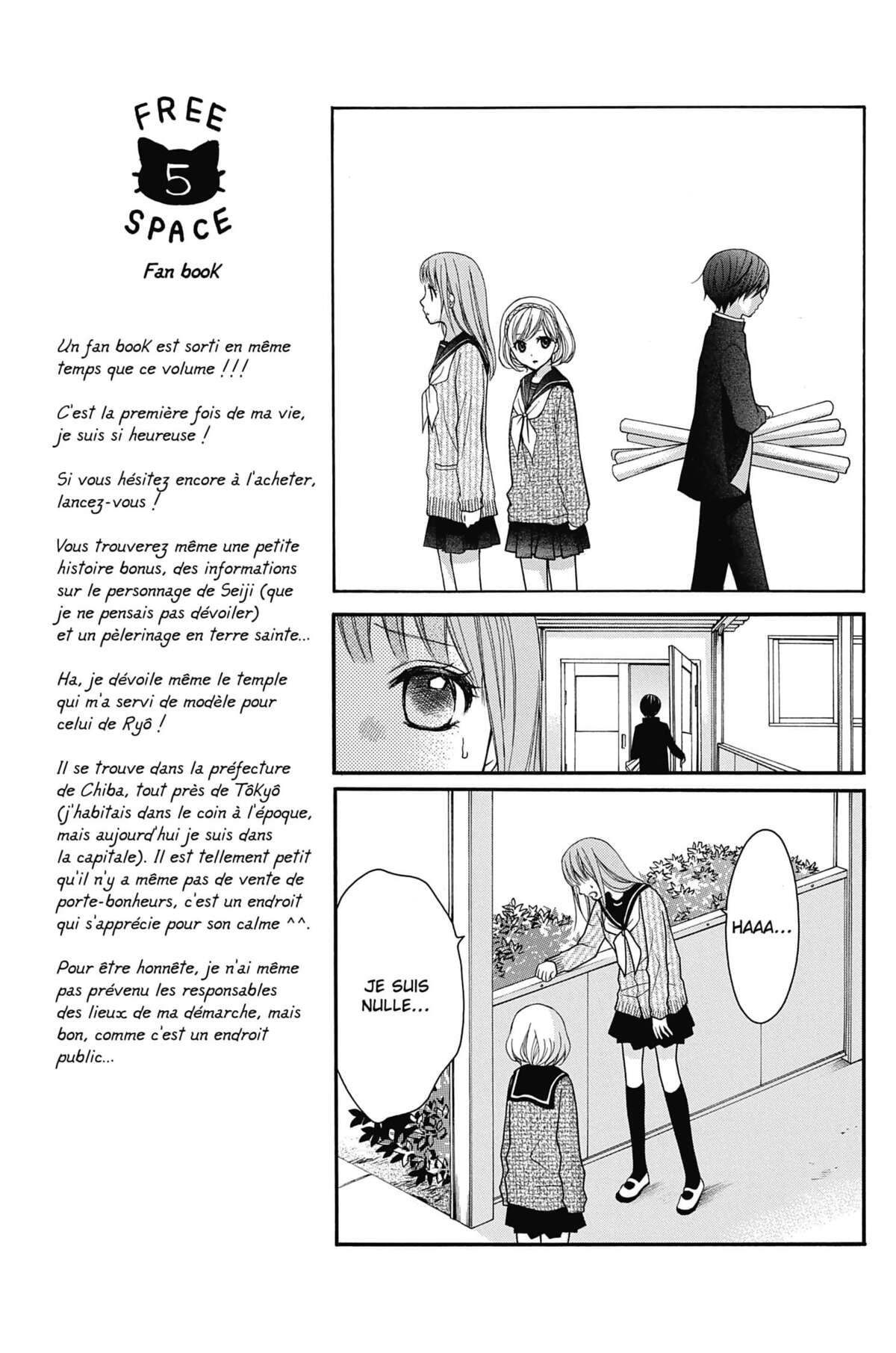 Scarlet Fan – A Horror Love Romance Volume 9 page 71