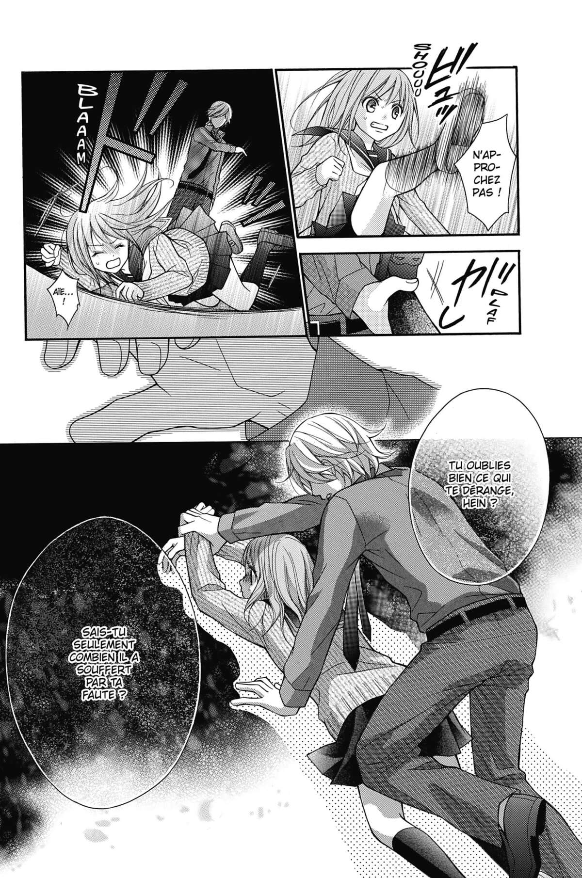 Scarlet Fan – A Horror Love Romance Volume 7 page 15