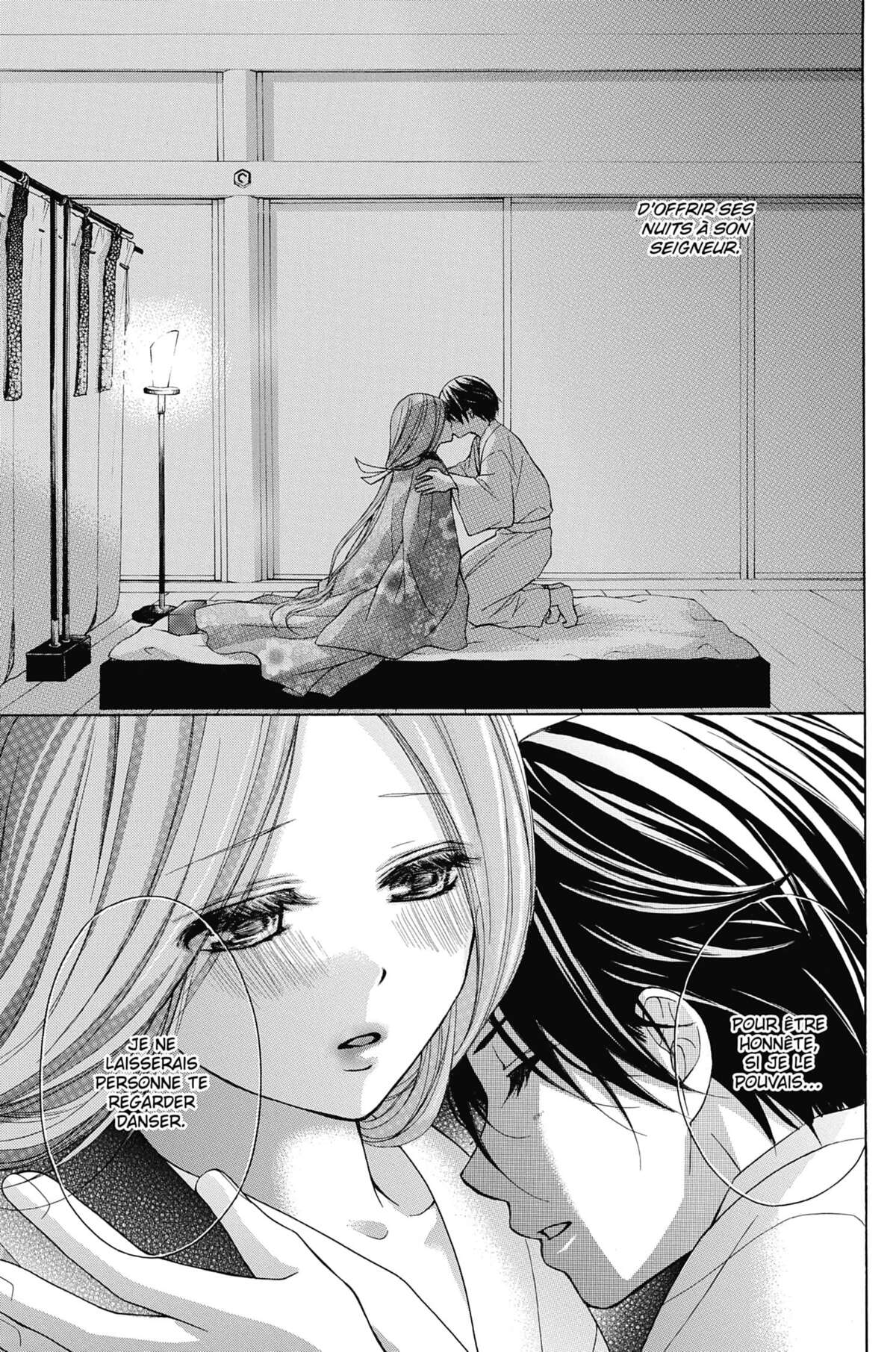 Scarlet Fan – A Horror Love Romance Volume 7 page 49