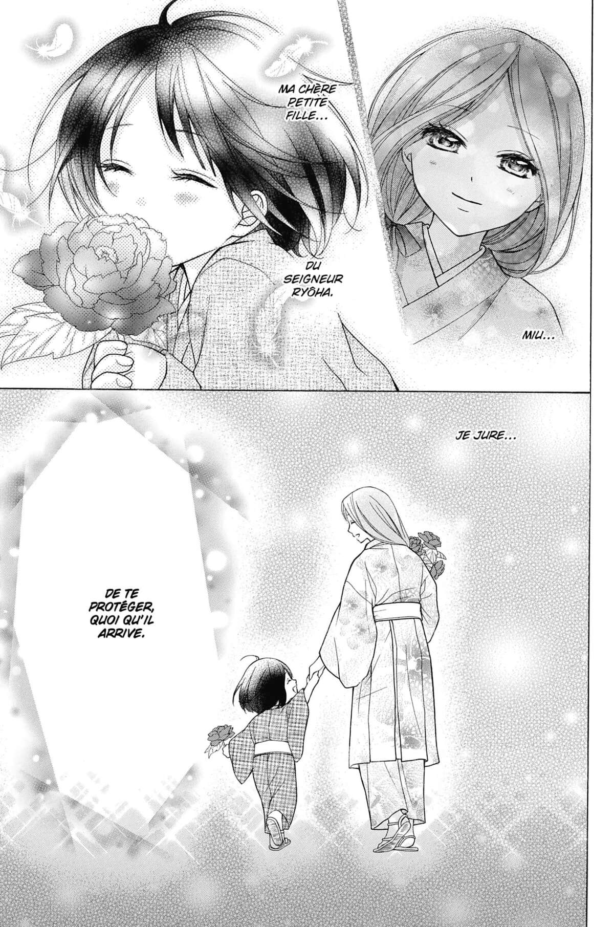 Scarlet Fan – A Horror Love Romance Volume 7 page 70