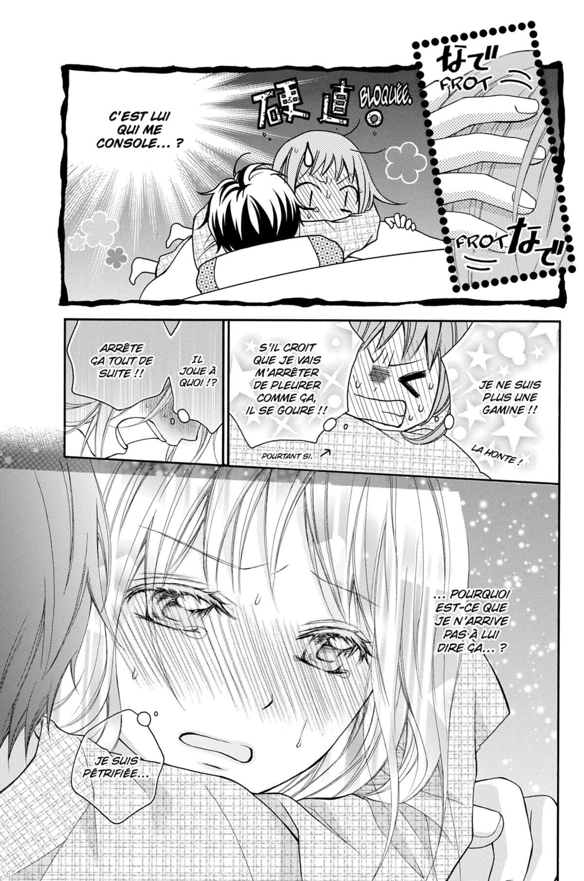 Scarlet Fan – A Horror Love Romance Volume 2 page 79