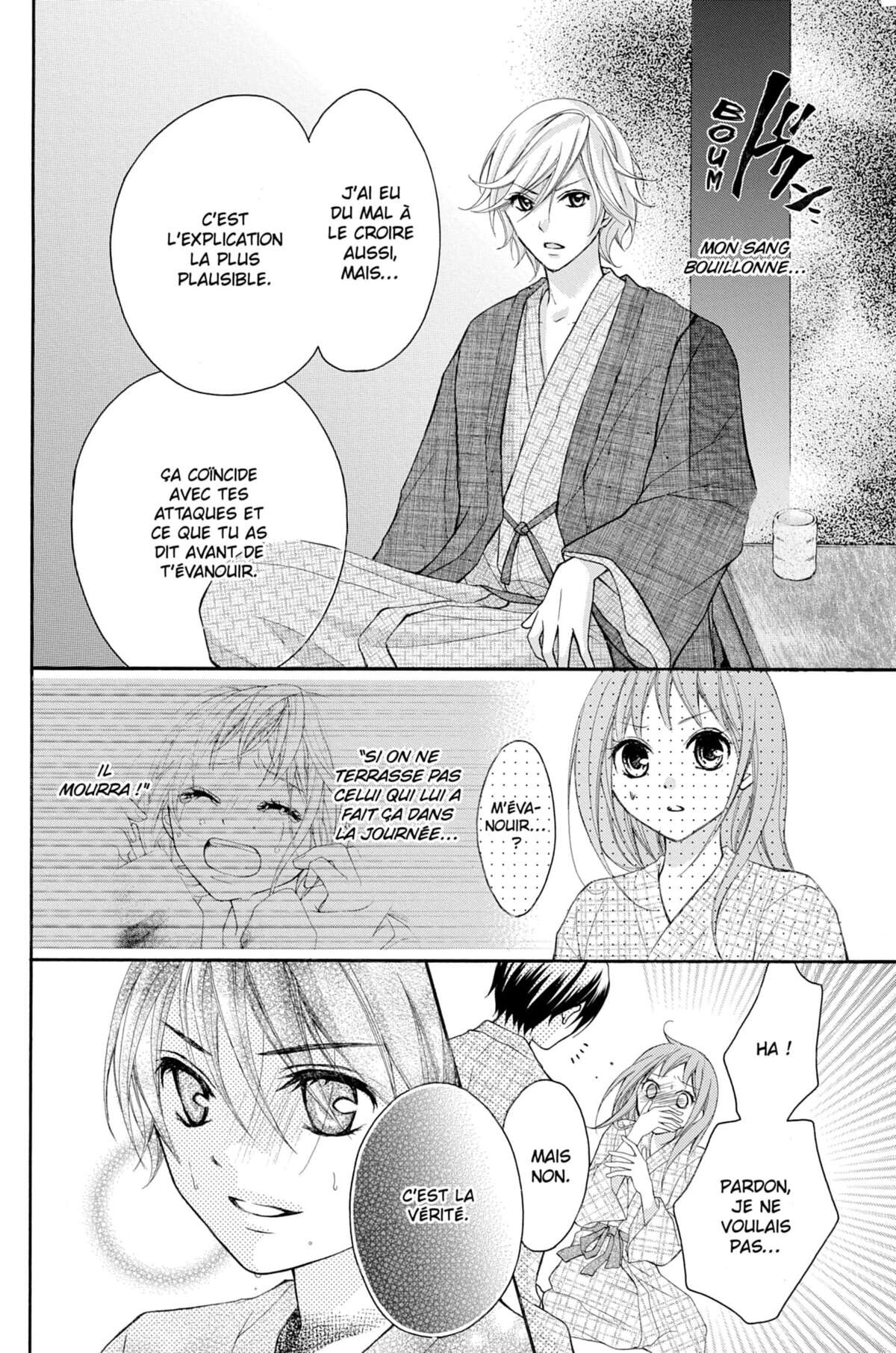 Scarlet Fan – A Horror Love Romance Volume 2 page 84