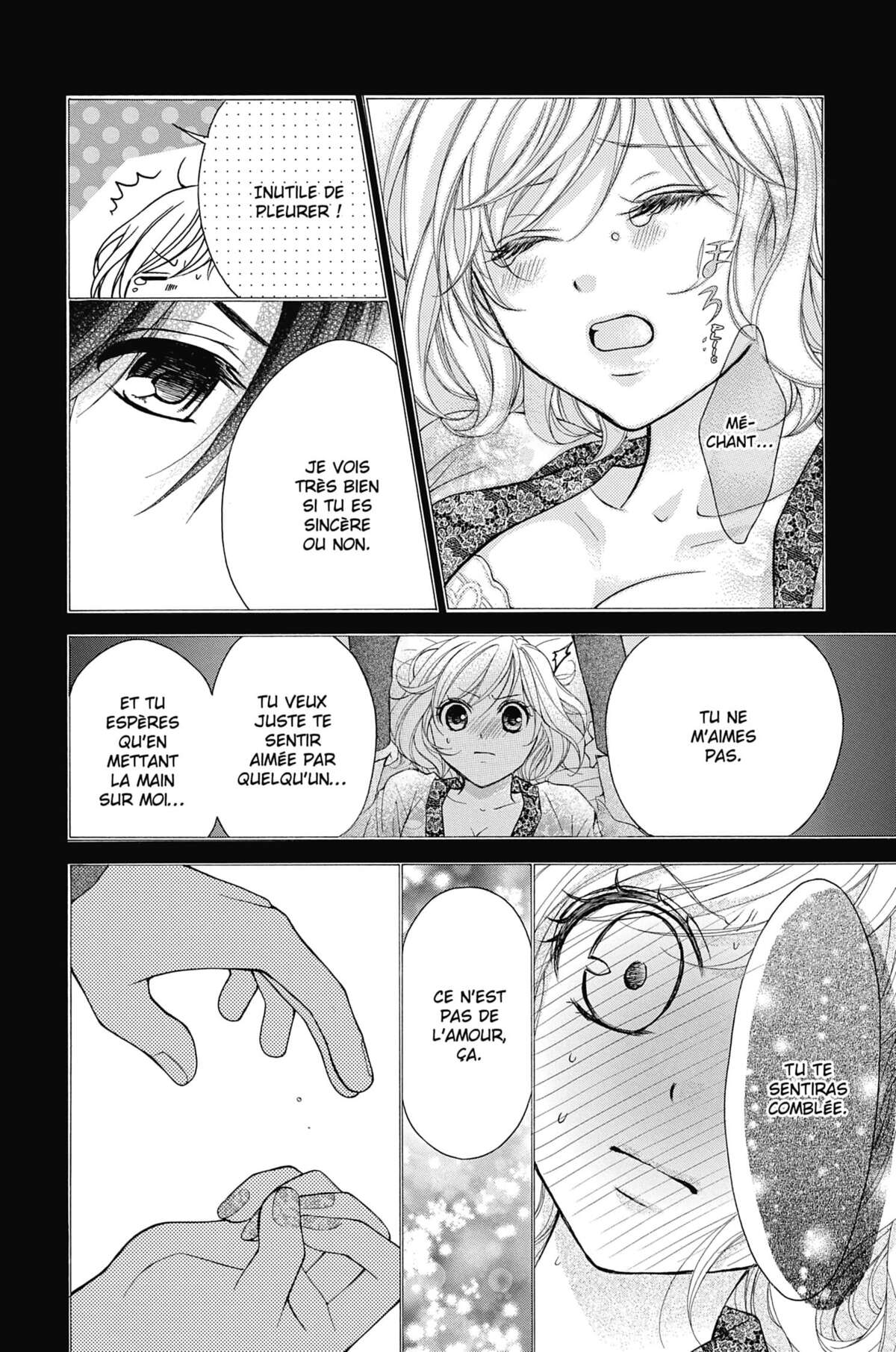 Scarlet Fan – A Horror Love Romance Volume 6 page 139