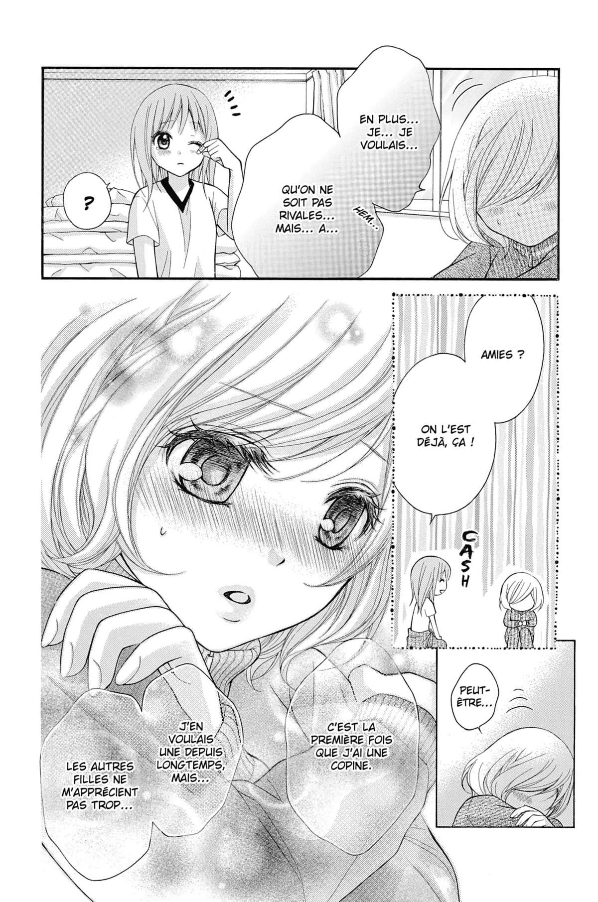 Scarlet Fan – A Horror Love Romance Volume 6 page 143