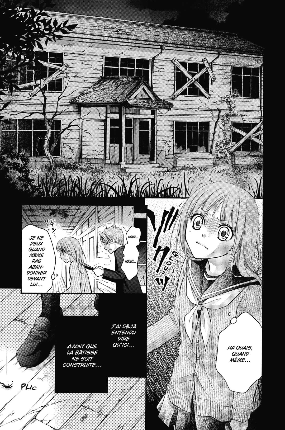 Scarlet Fan – A Horror Love Romance Volume 6 page 148