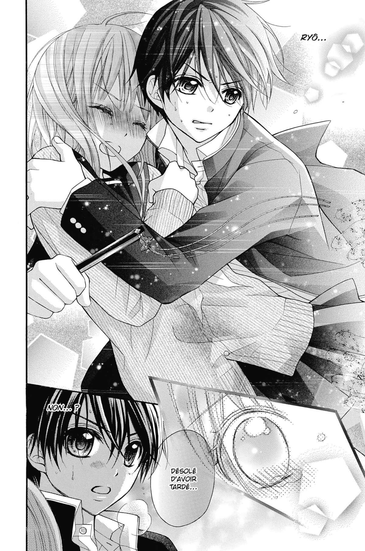 Scarlet Fan – A Horror Love Romance Volume 6 page 151