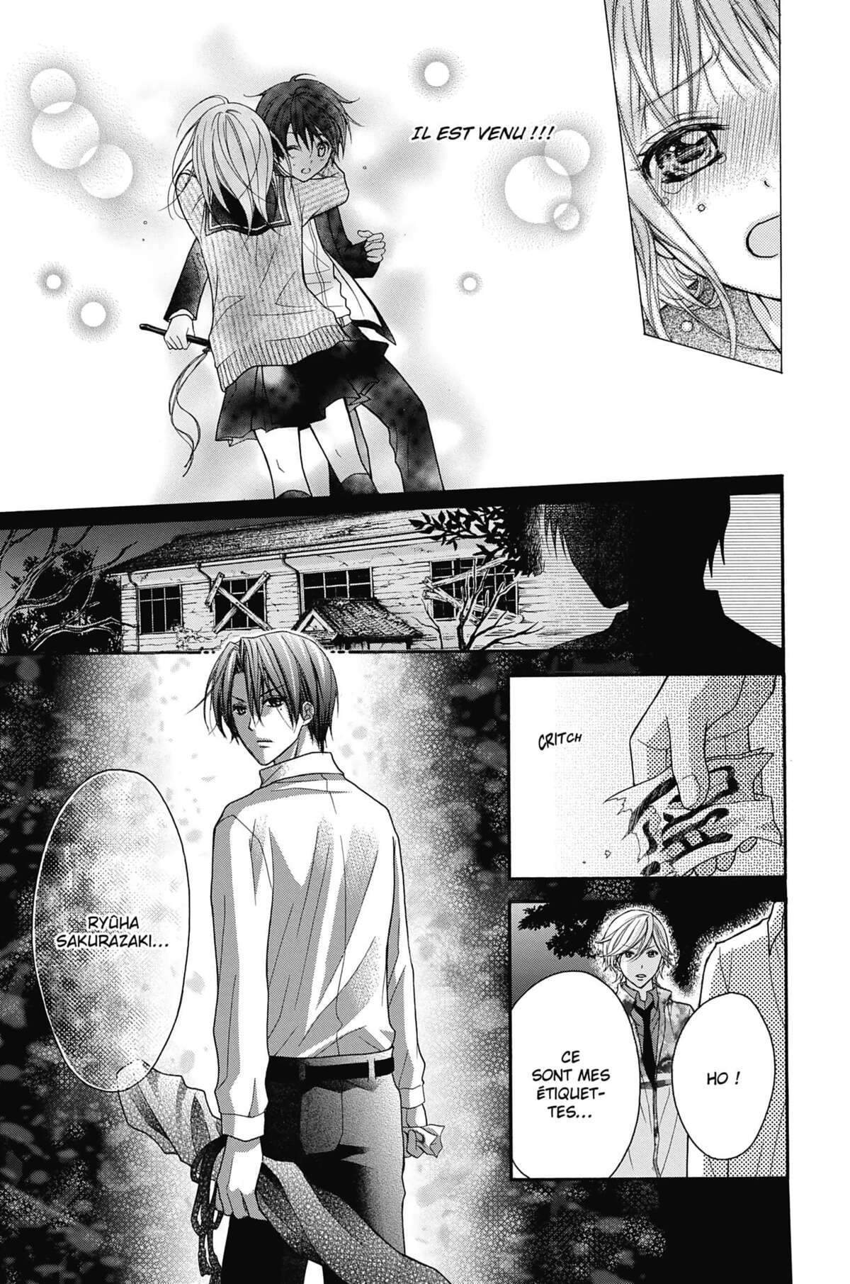 Scarlet Fan – A Horror Love Romance Volume 6 page 152