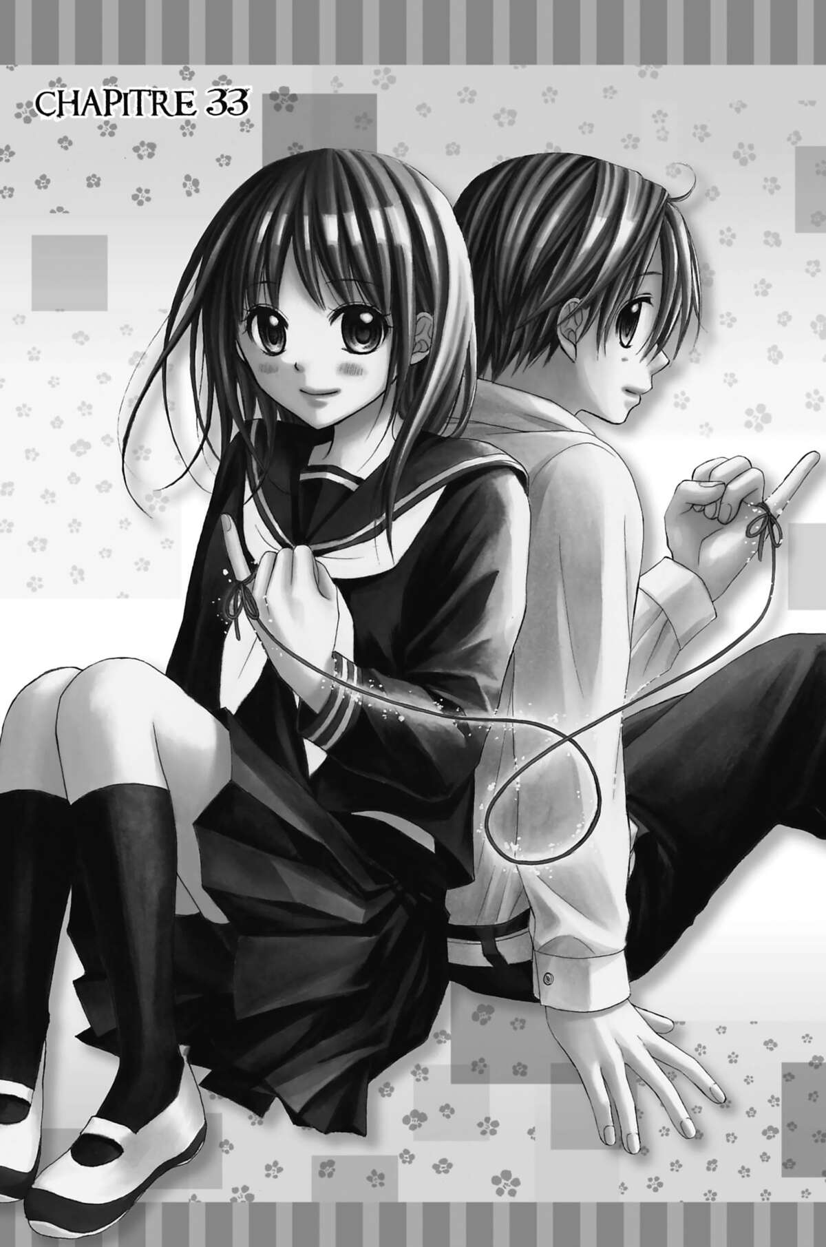 Scarlet Fan – A Horror Love Romance Volume 6 page 153