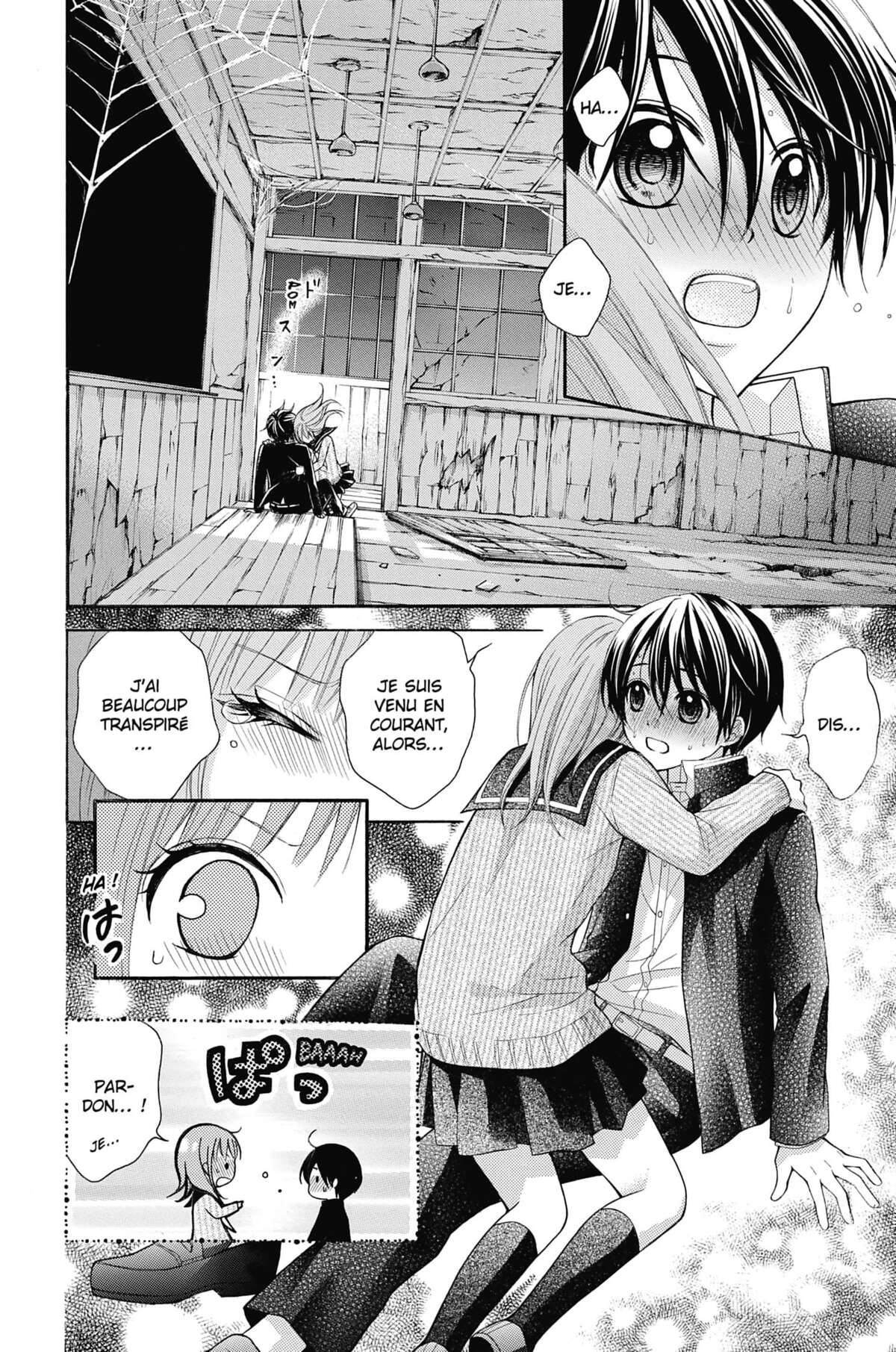 Scarlet Fan – A Horror Love Romance Volume 6 page 155