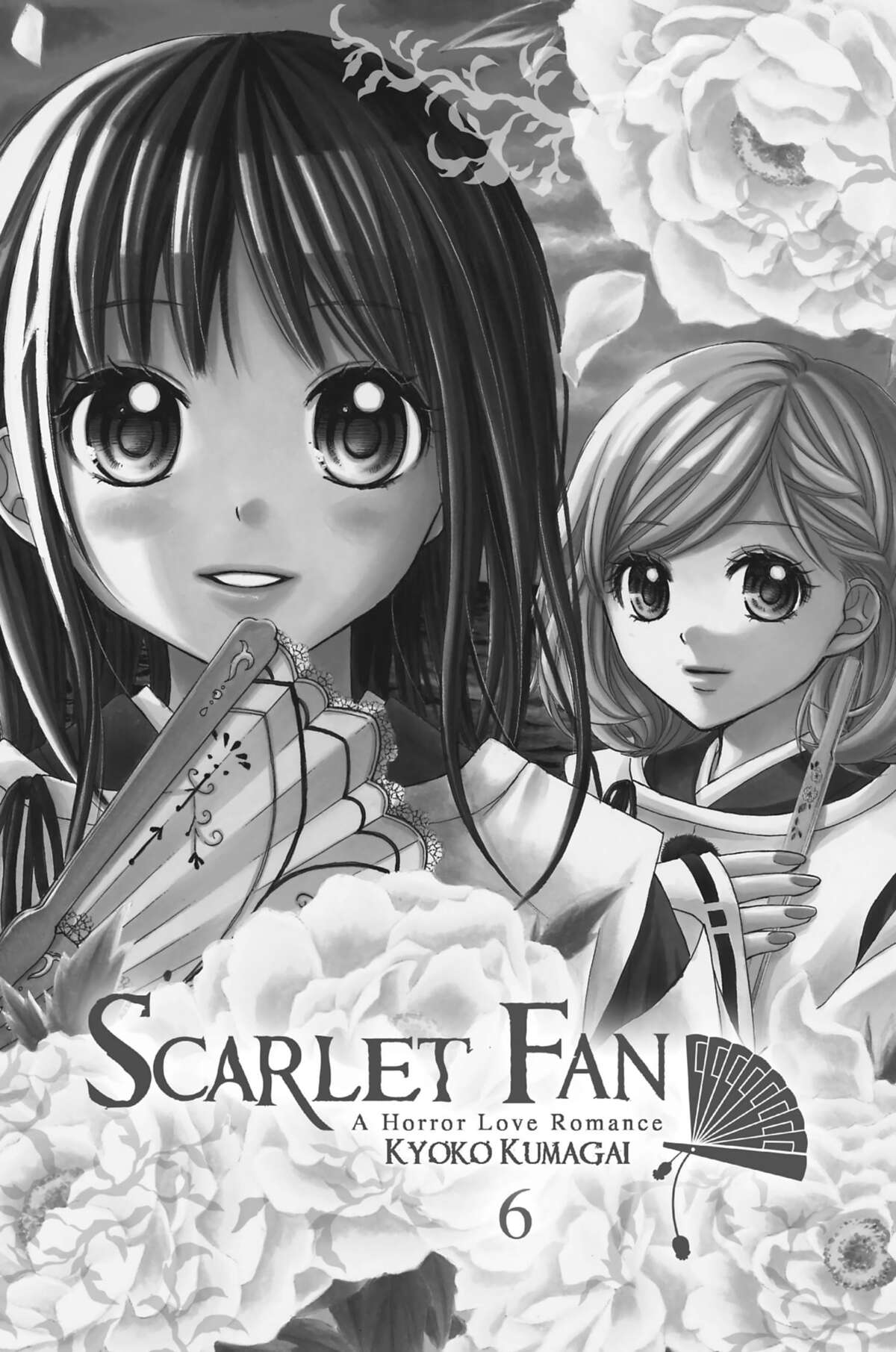 Scarlet Fan – A Horror Love Romance Volume 6 page 2