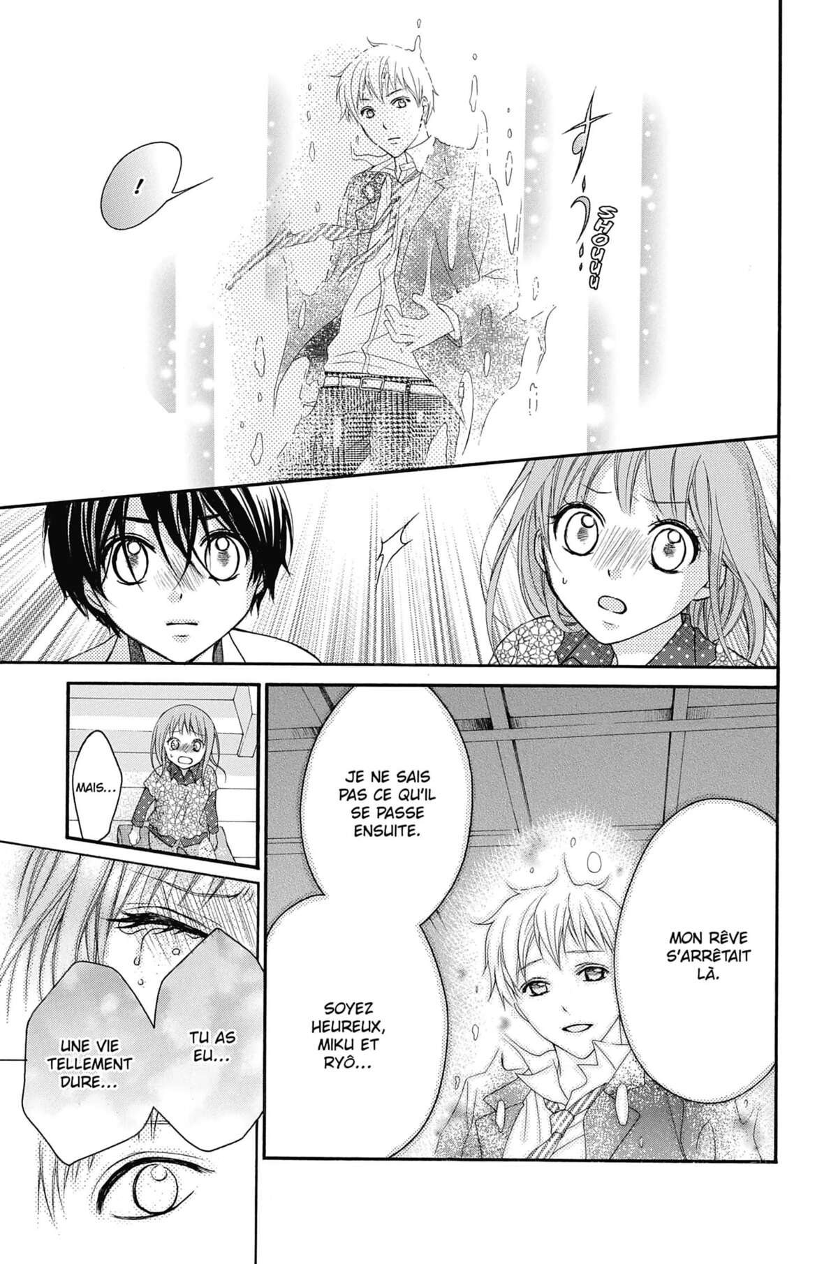 Scarlet Fan – A Horror Love Romance Volume 6 page 84