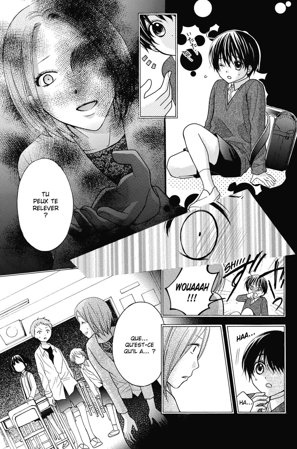 Scarlet Fan – A Horror Love Romance Volume 8 page 177