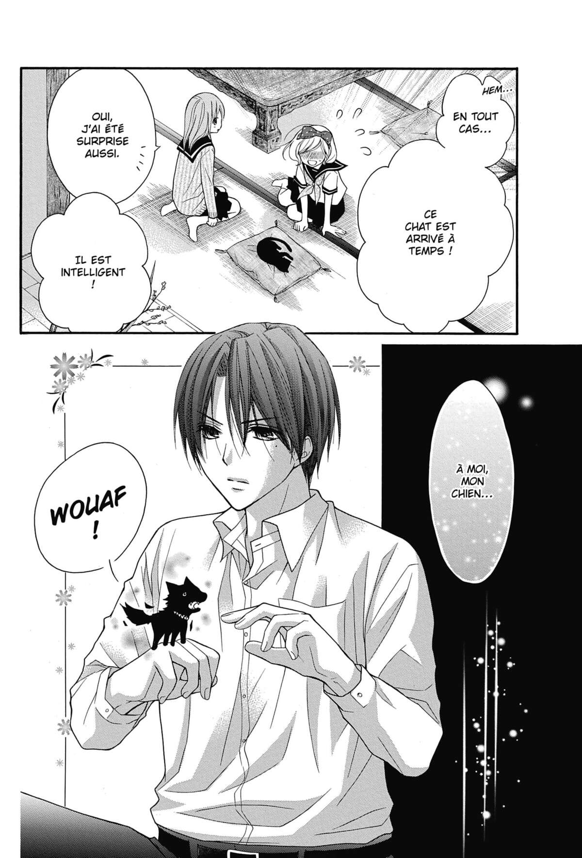 Scarlet Fan – A Horror Love Romance Volume 11 page 103