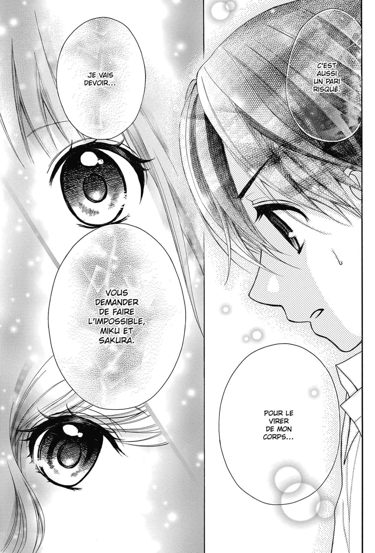 Scarlet Fan – A Horror Love Romance Volume 11 page 129