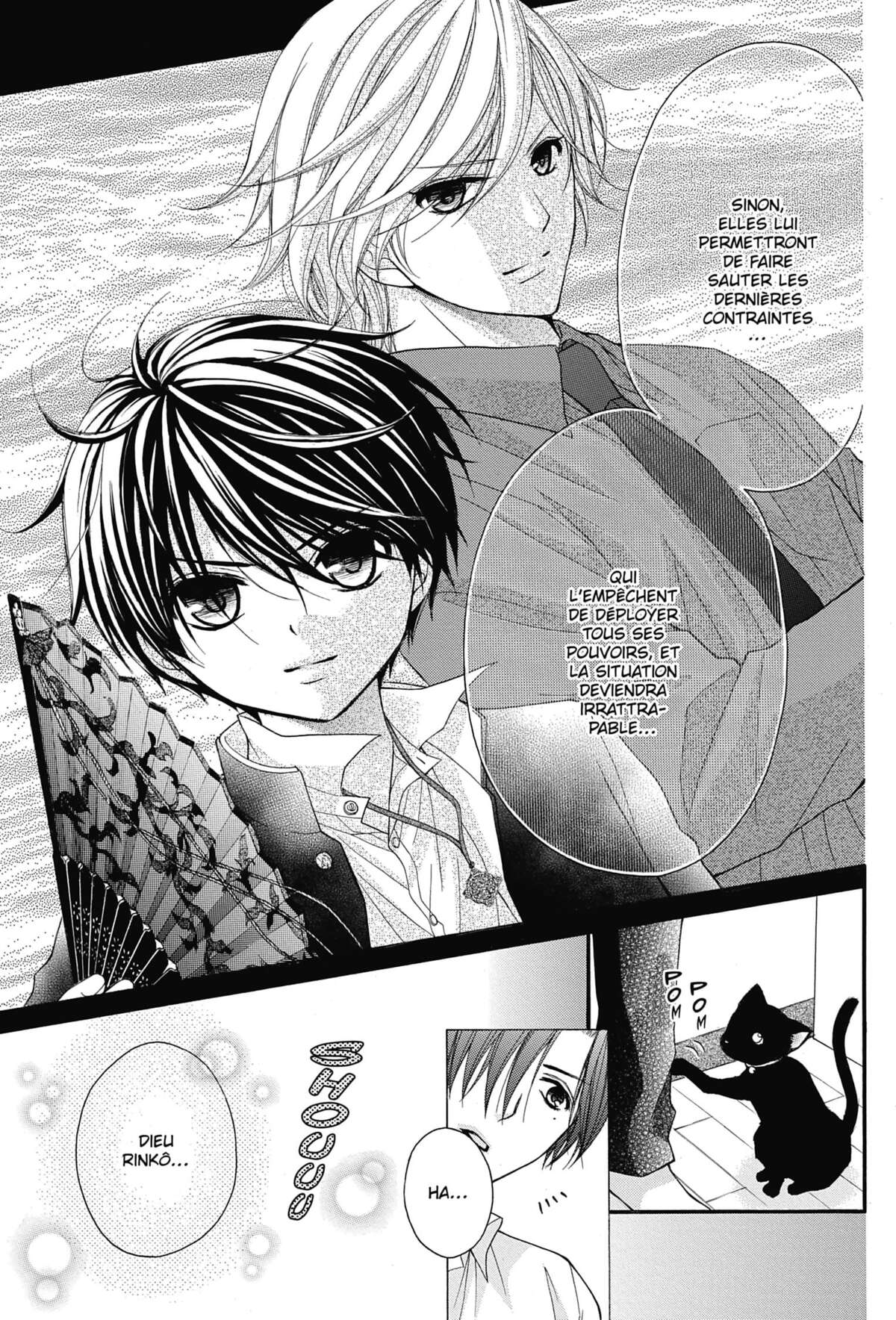 Scarlet Fan – A Horror Love Romance Volume 11 page 143