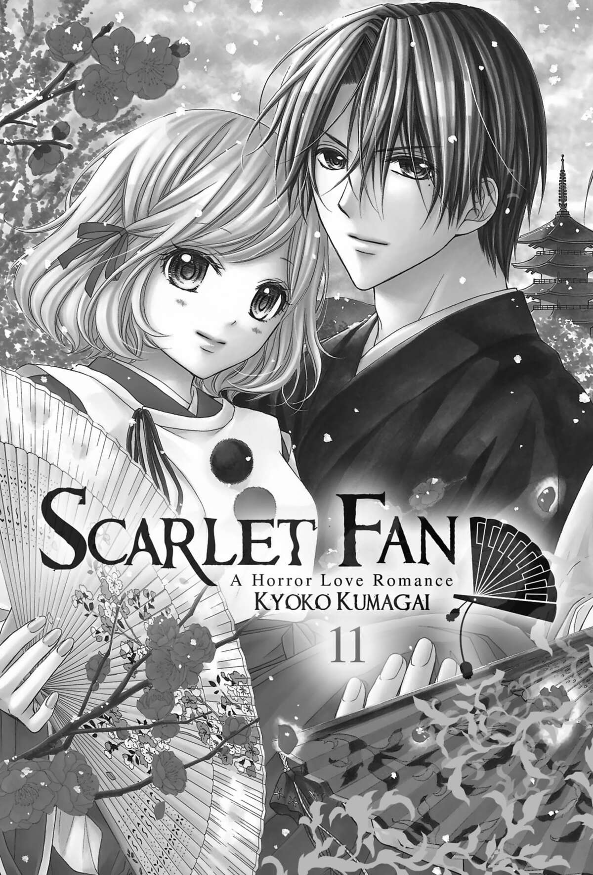 Scarlet Fan – A Horror Love Romance Volume 11 page 2