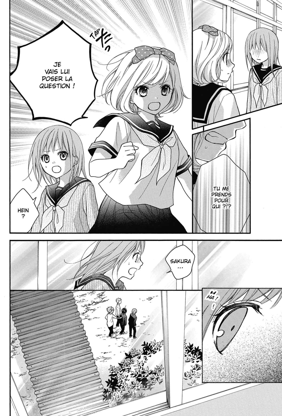 Scarlet Fan – A Horror Love Romance Volume 11 page 51