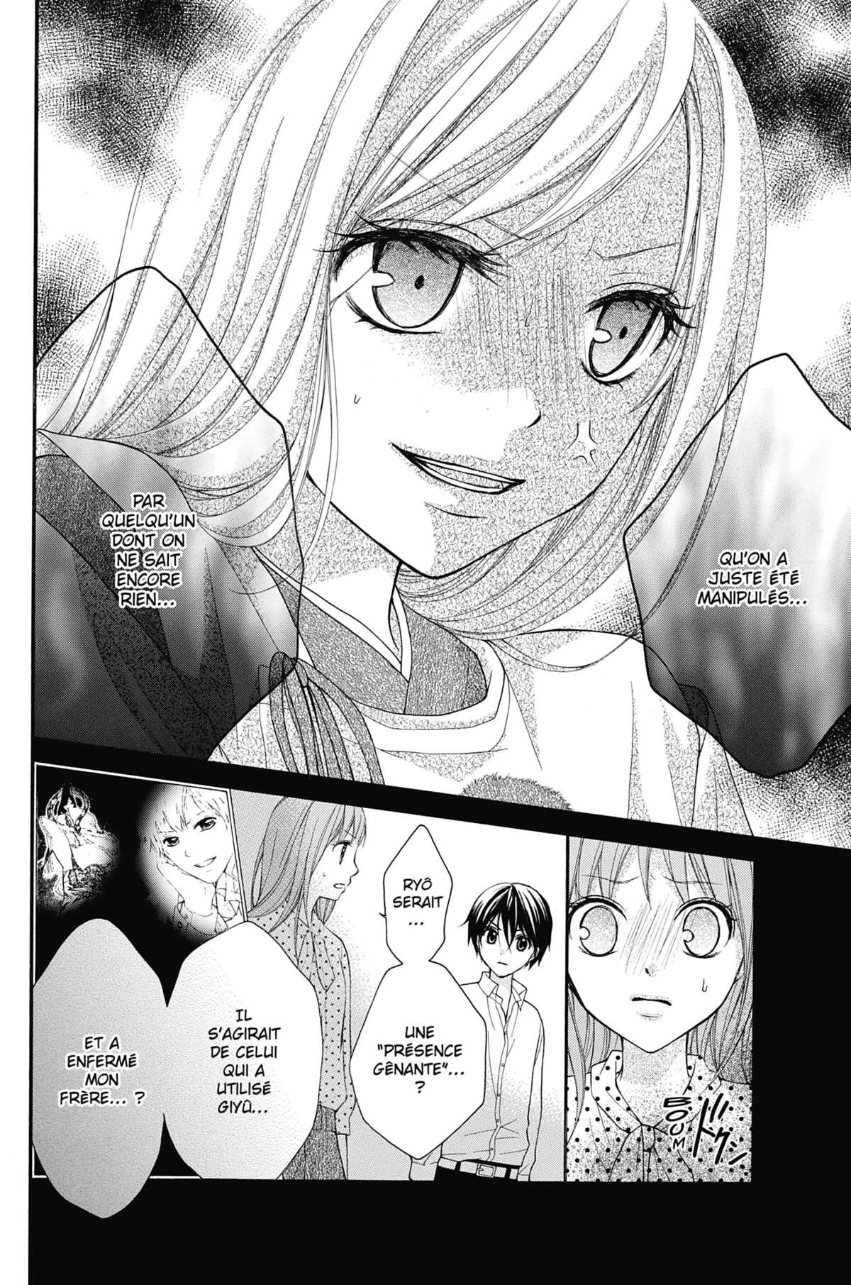 Scarlet Fan – A Horror Love Romance Volume 4 page 69