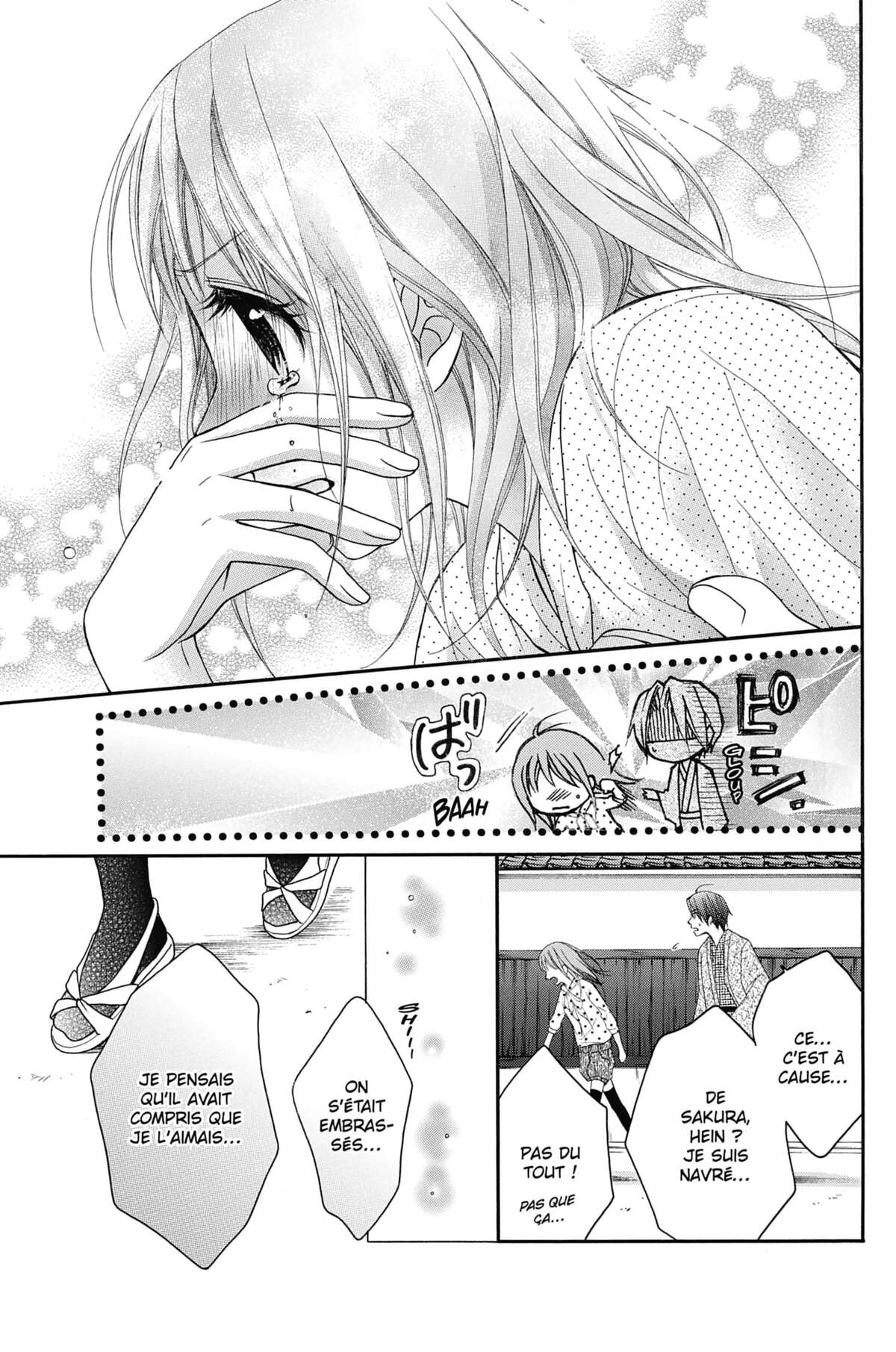 Scarlet Fan – A Horror Love Romance Volume 4 page 82