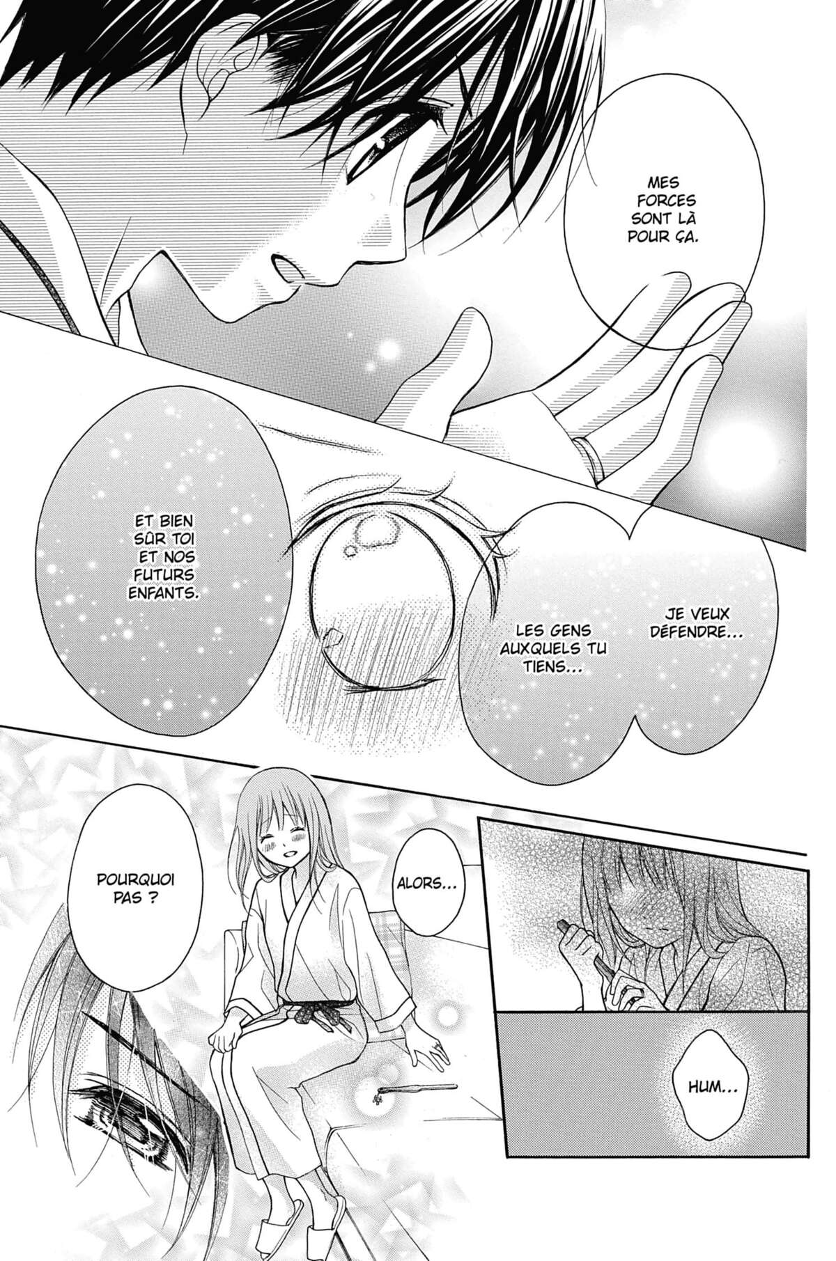 Scarlet Fan – A Horror Love Romance Volume 12 page 173