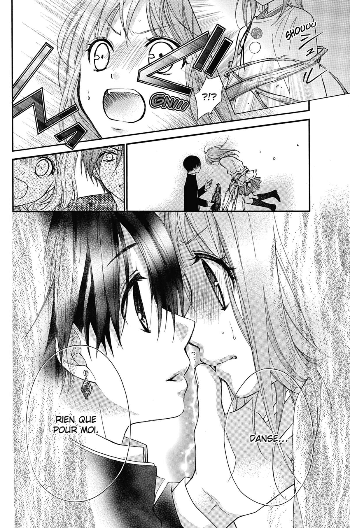 Scarlet Fan – A Horror Love Romance Volume 12 page 36