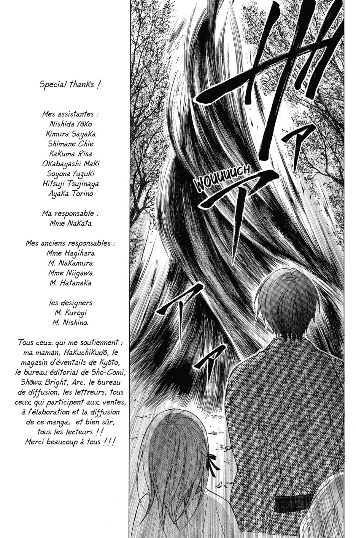 Scarlet Fan – A Horror Love Romance Volume 12 page 68