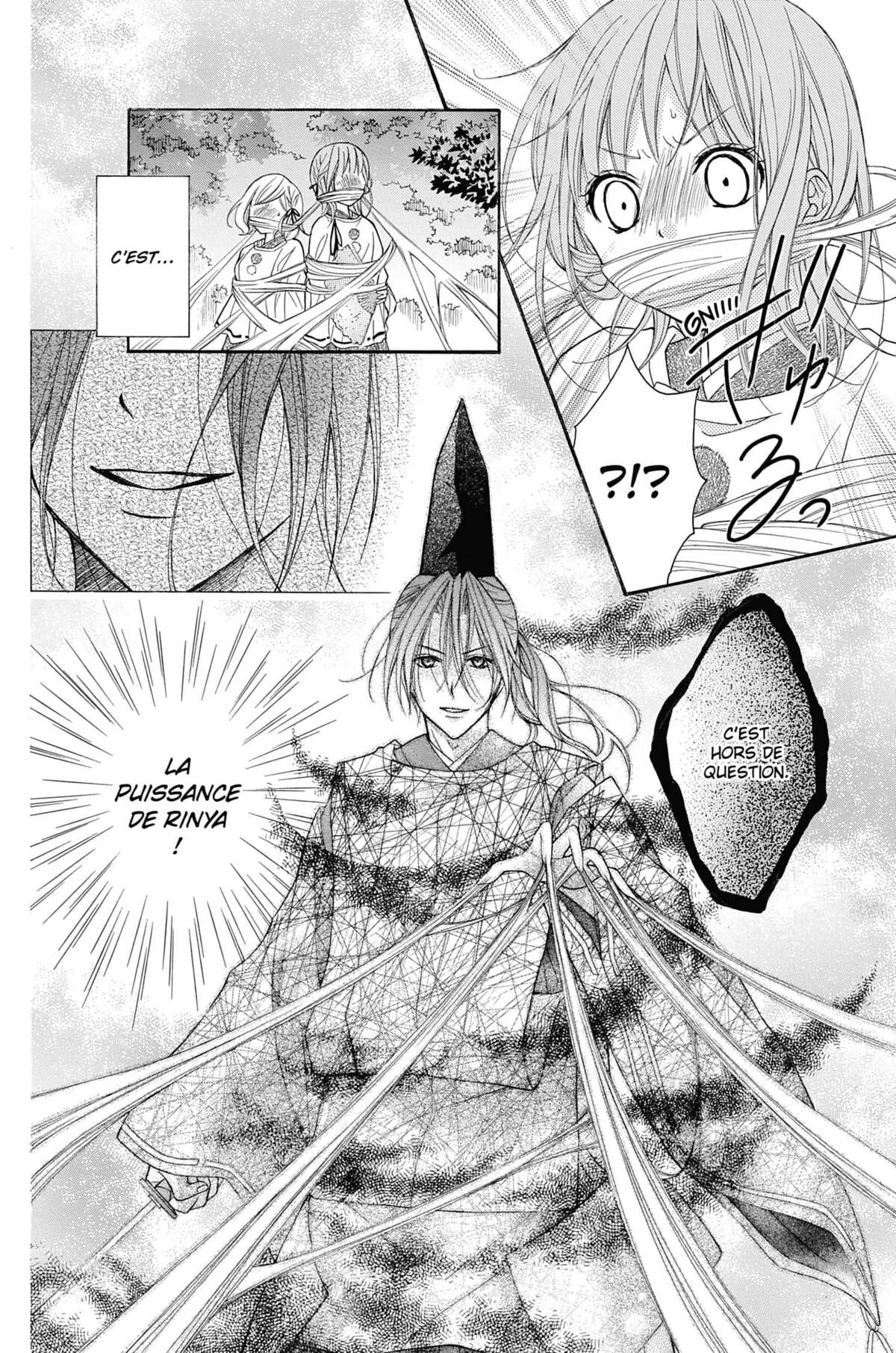 Scarlet Fan – A Horror Love Romance Volume 12 page 75
