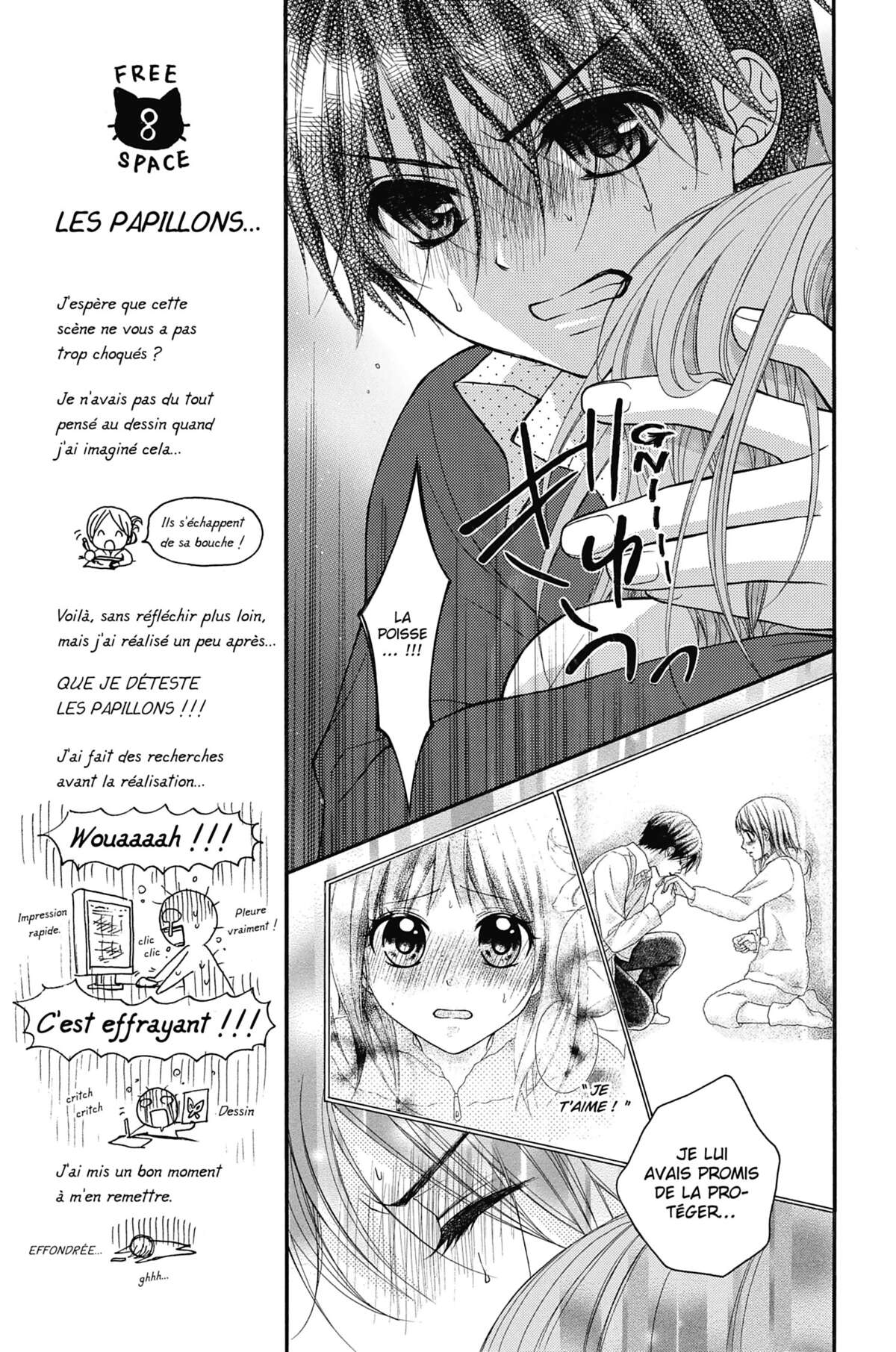 Scarlet Fan – A Horror Love Romance Volume 5 page 141