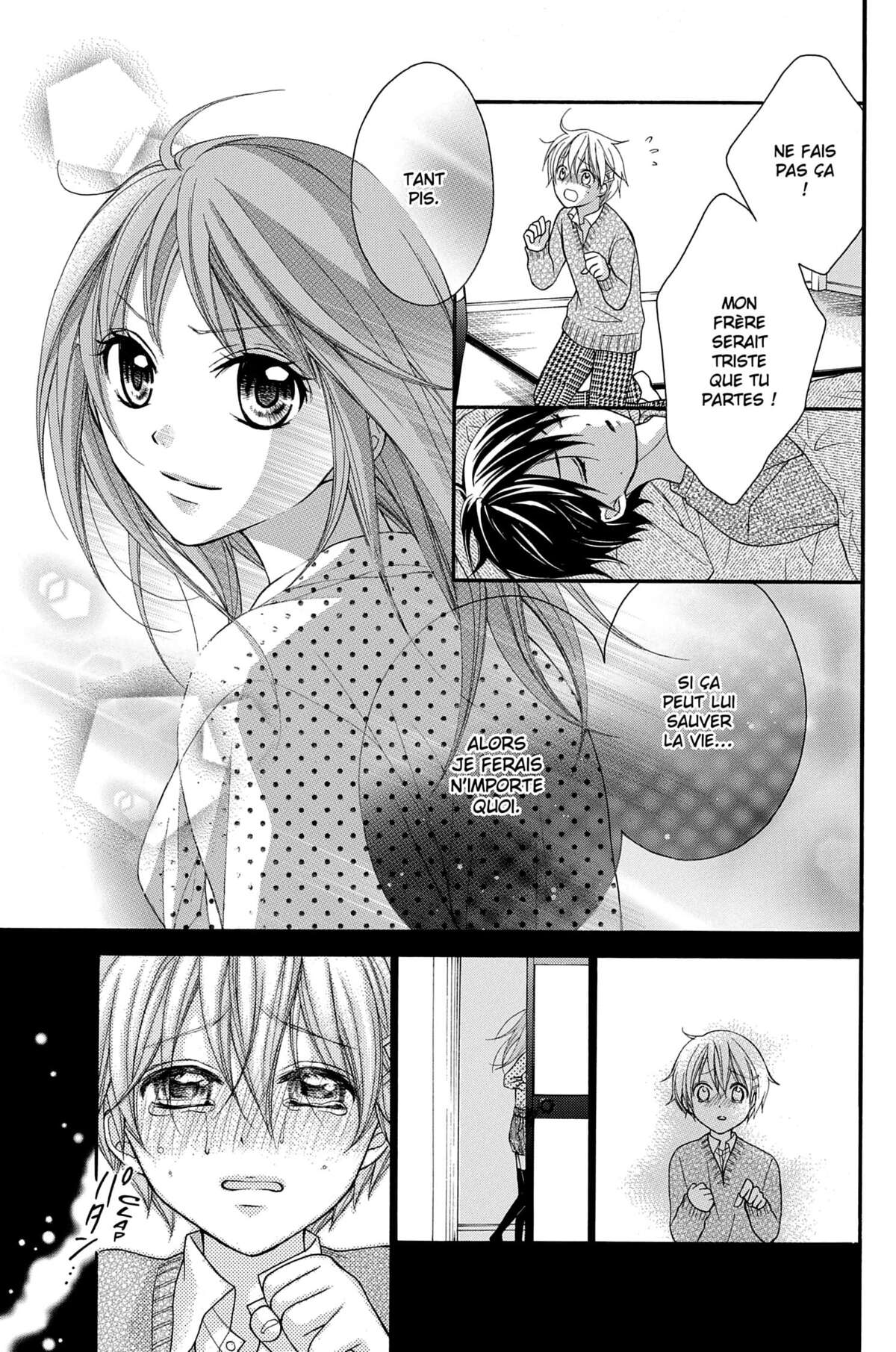 Scarlet Fan – A Horror Love Romance Volume 3 page 144