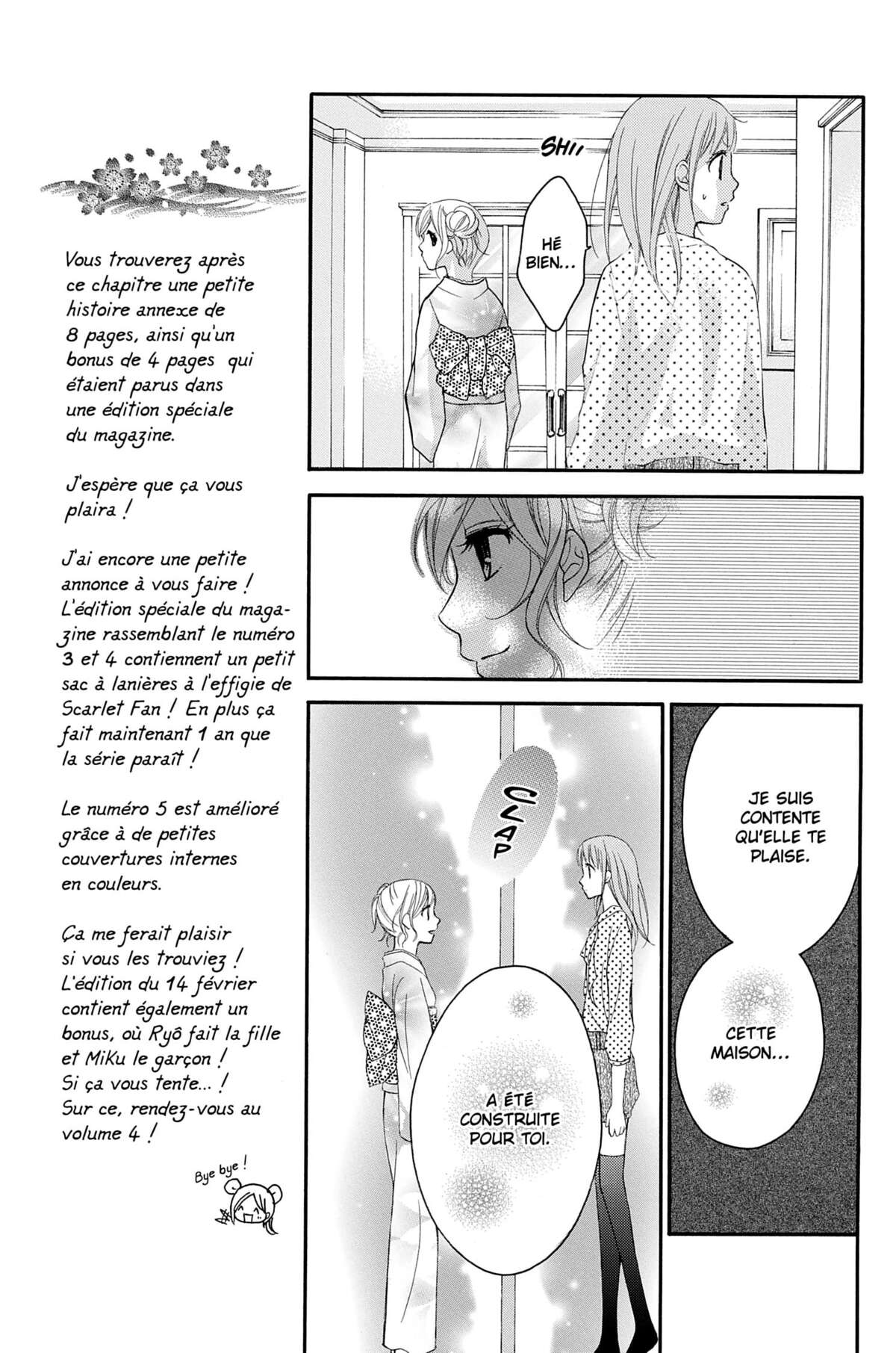 Scarlet Fan – A Horror Love Romance Volume 3 page 148